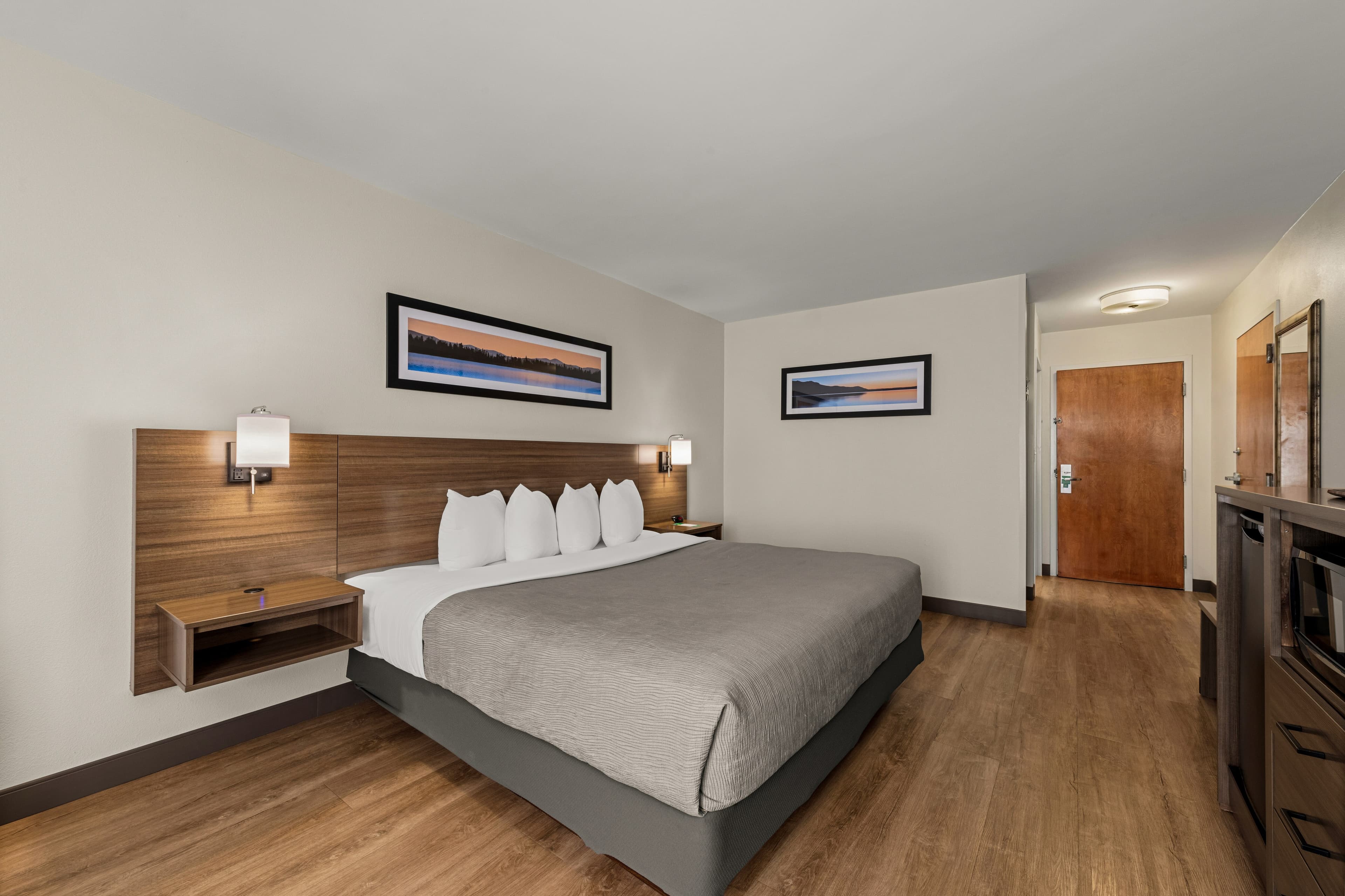 Quality Inn & Suites Matthews - Charlotte — 10