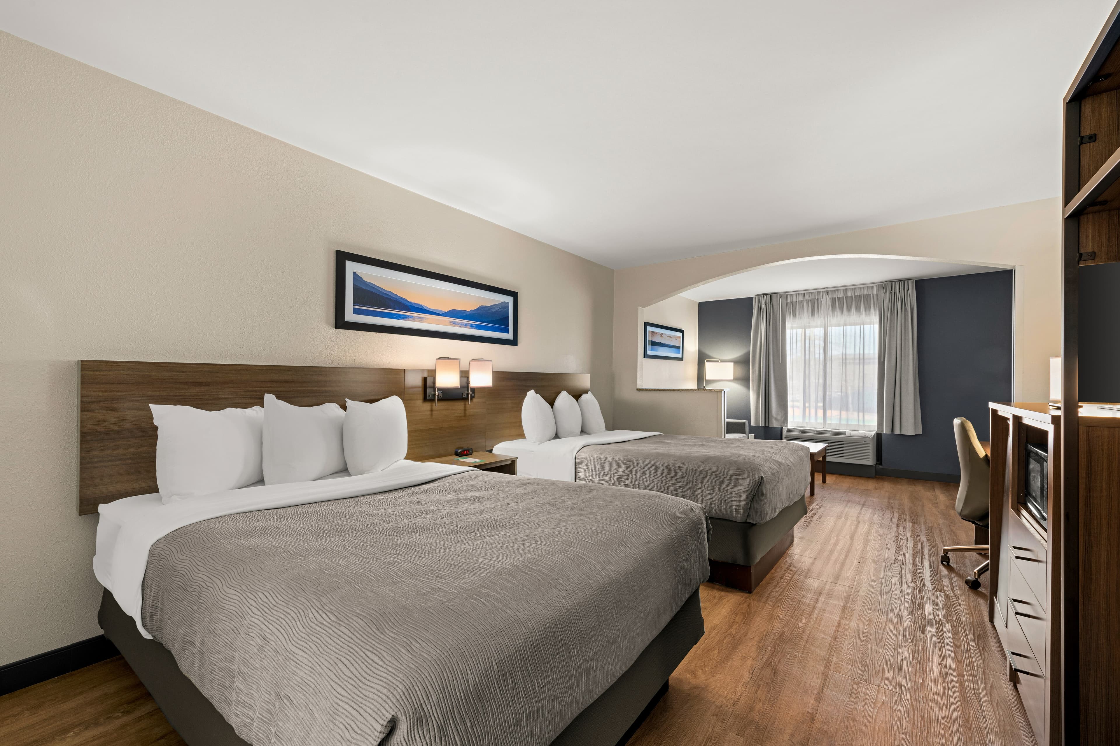 Quality Inn & Suites Matthews - Charlotte — 12