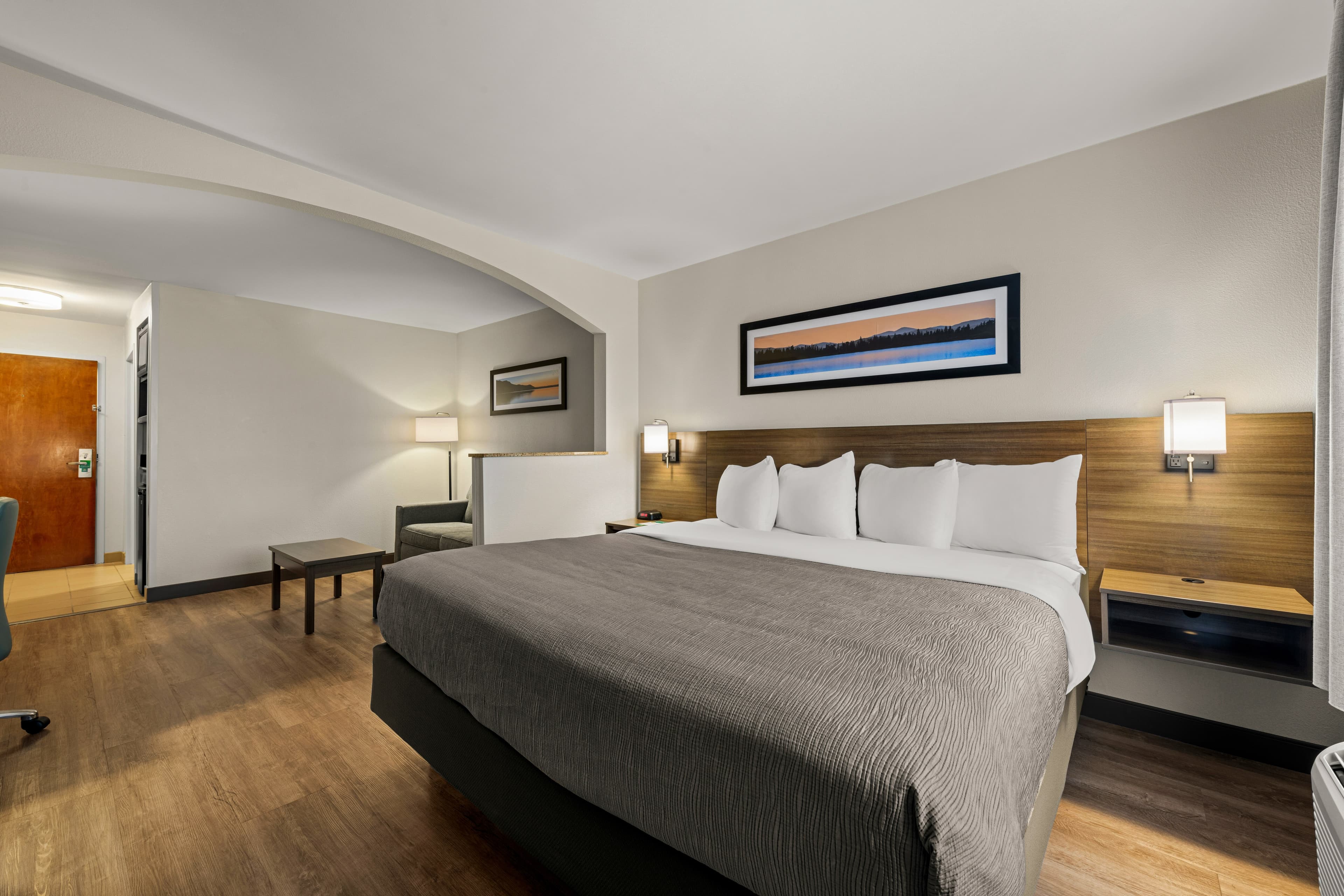 Quality Inn & Suites Matthews - Charlotte — 19