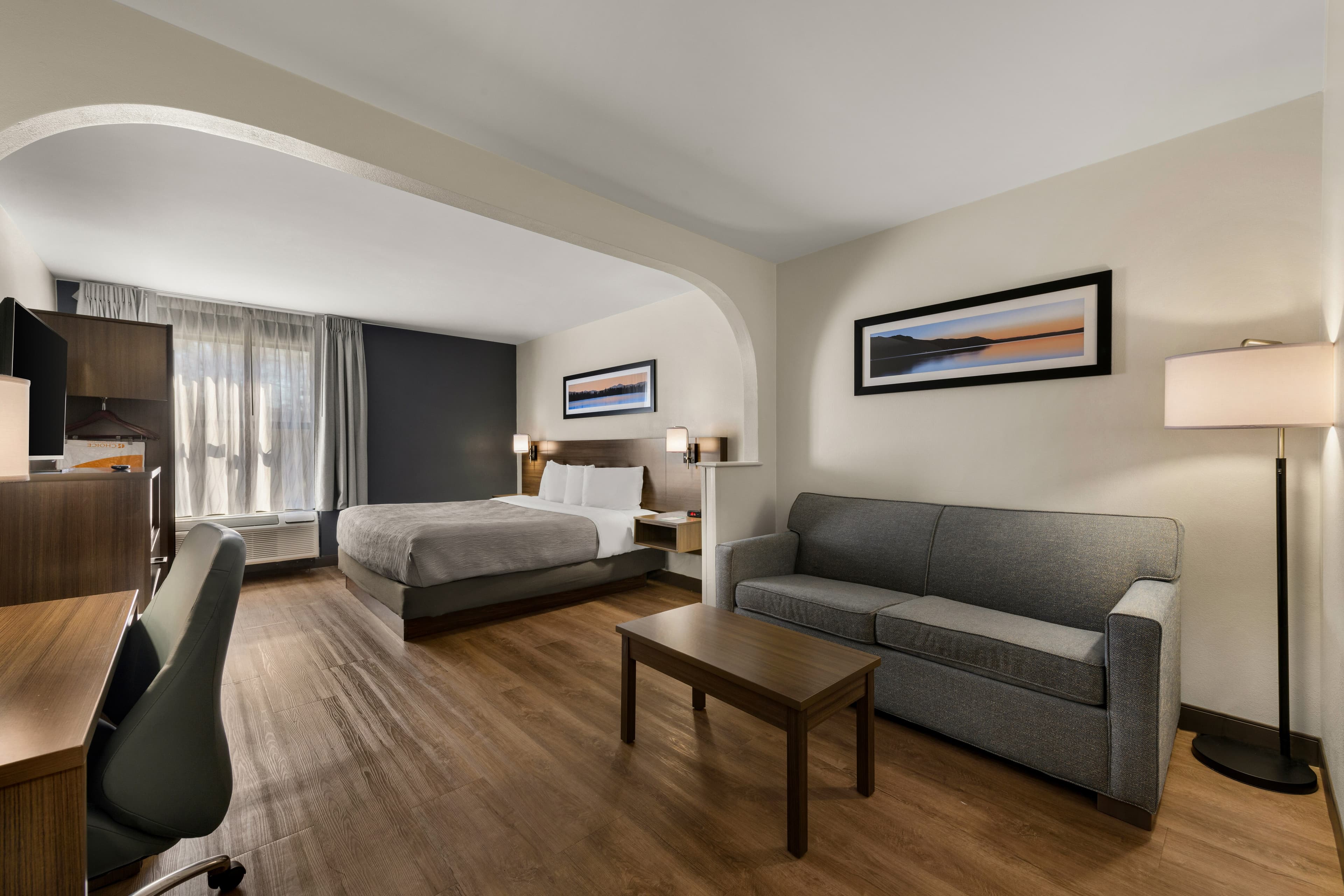 Quality Inn & Suites Matthews - Charlotte — 20