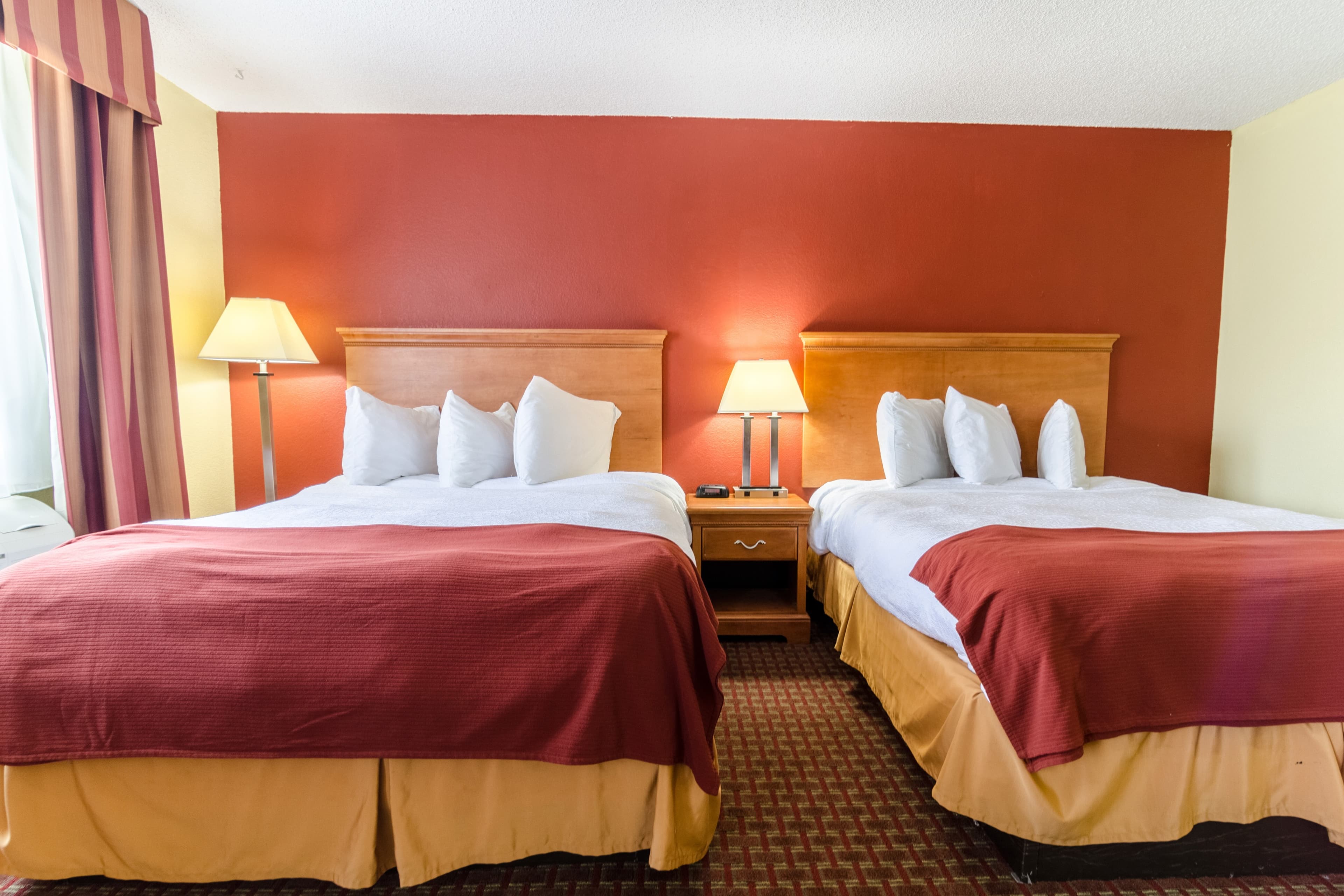Rodeway Inn & Suites Jacksonville near Camp Lejeune — 19
