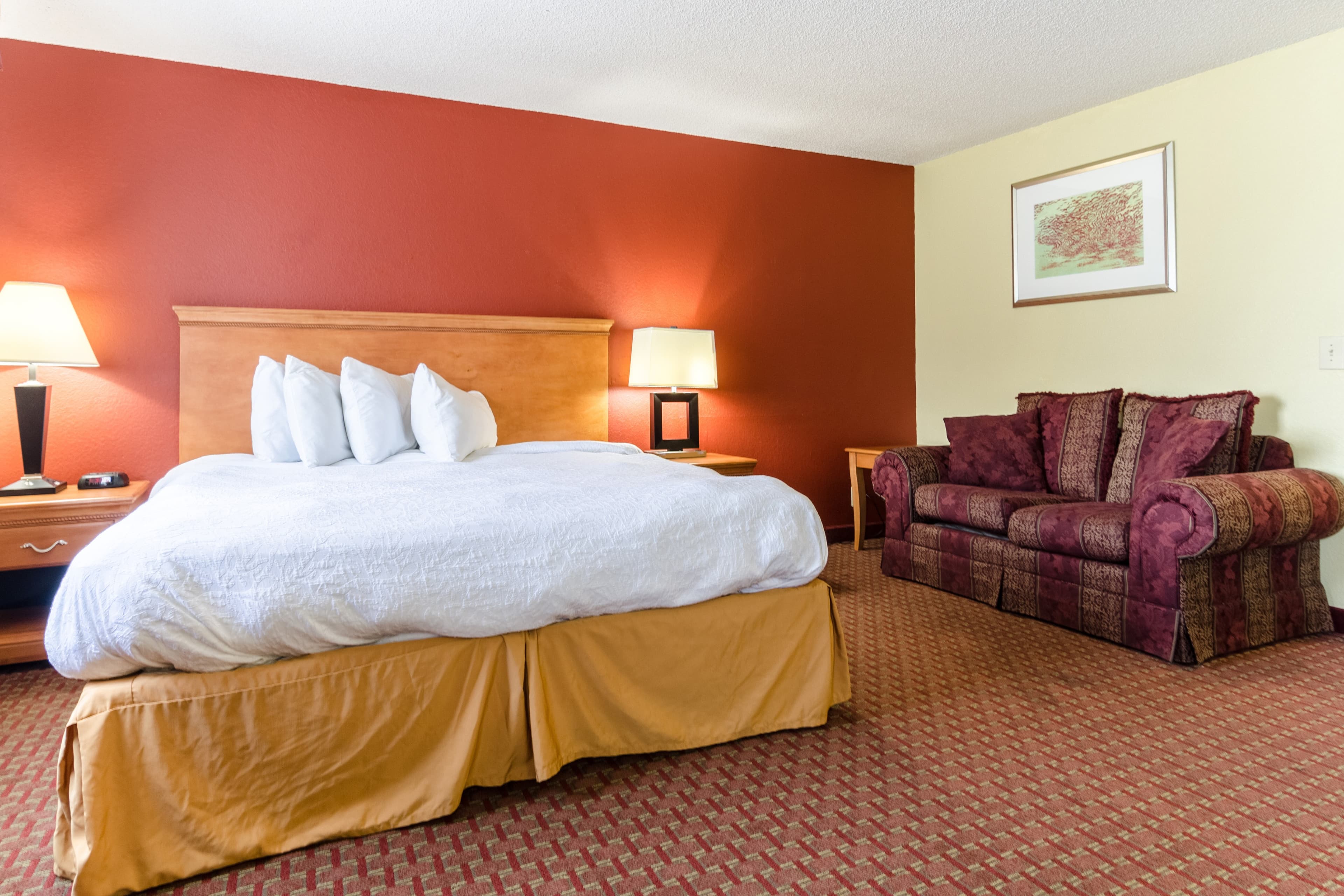 Rodeway Inn & Suites Jacksonville near Camp Lejeune — 14