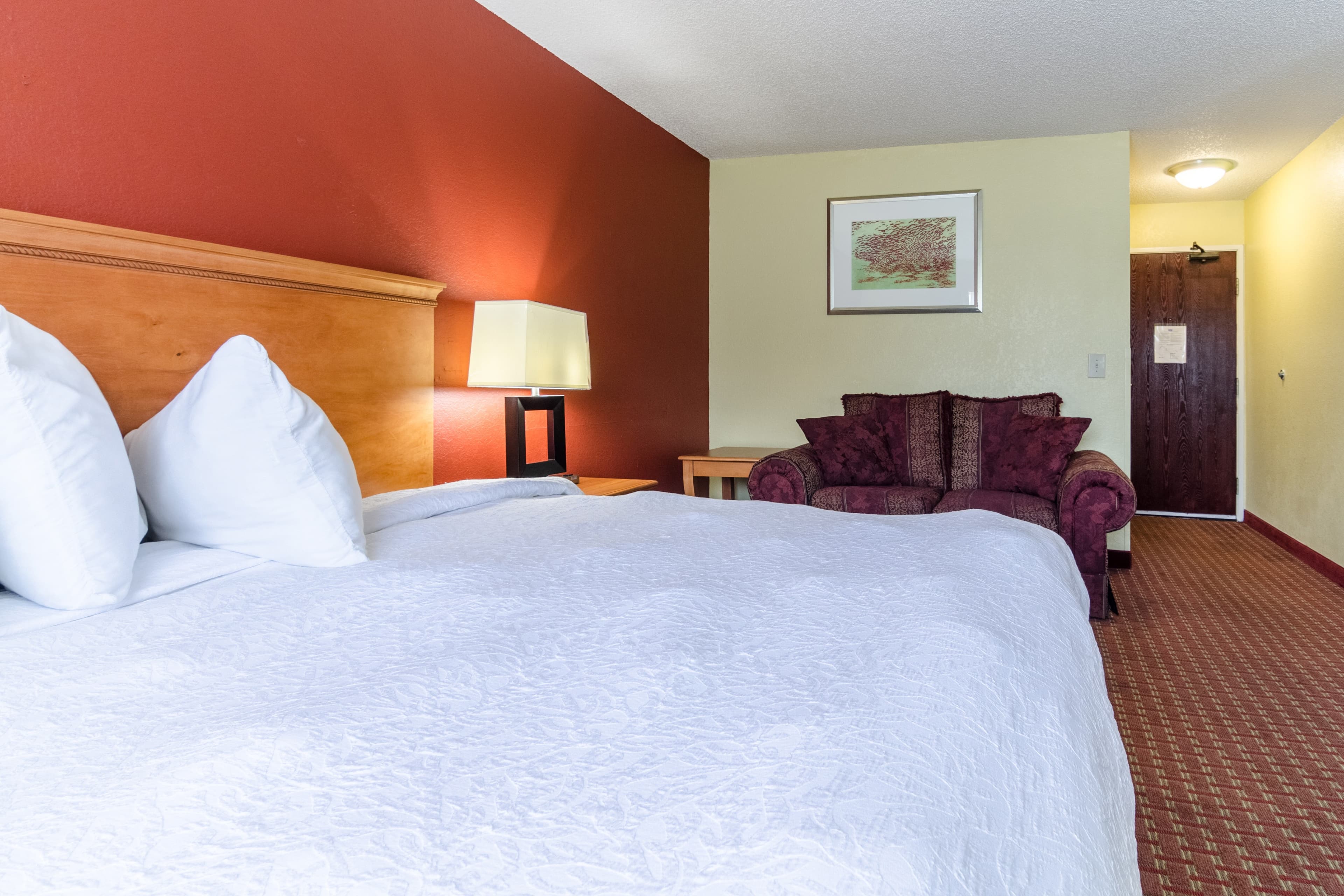 Rodeway Inn & Suites Jacksonville near Camp Lejeune — 15