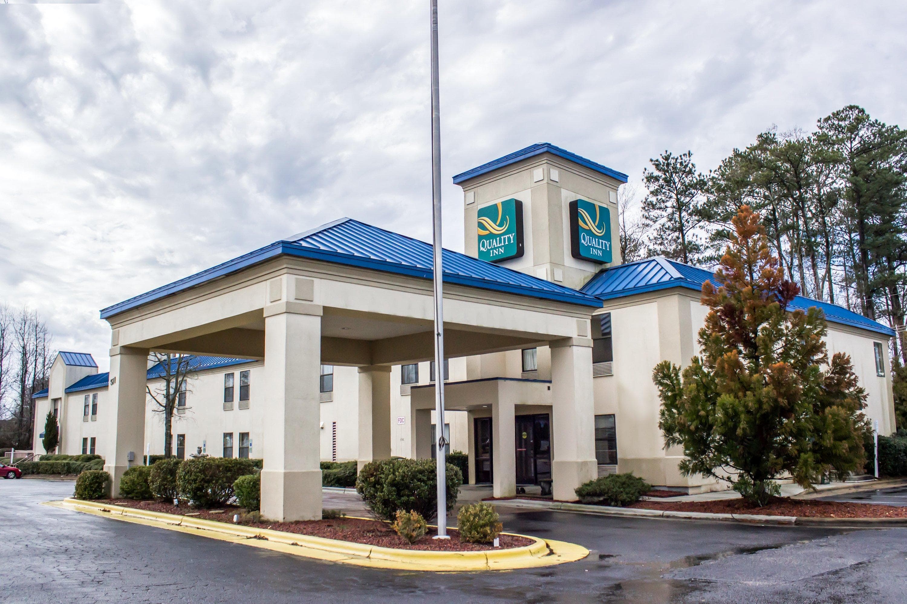 Quality Inn Fuquay Varina East - Image 1