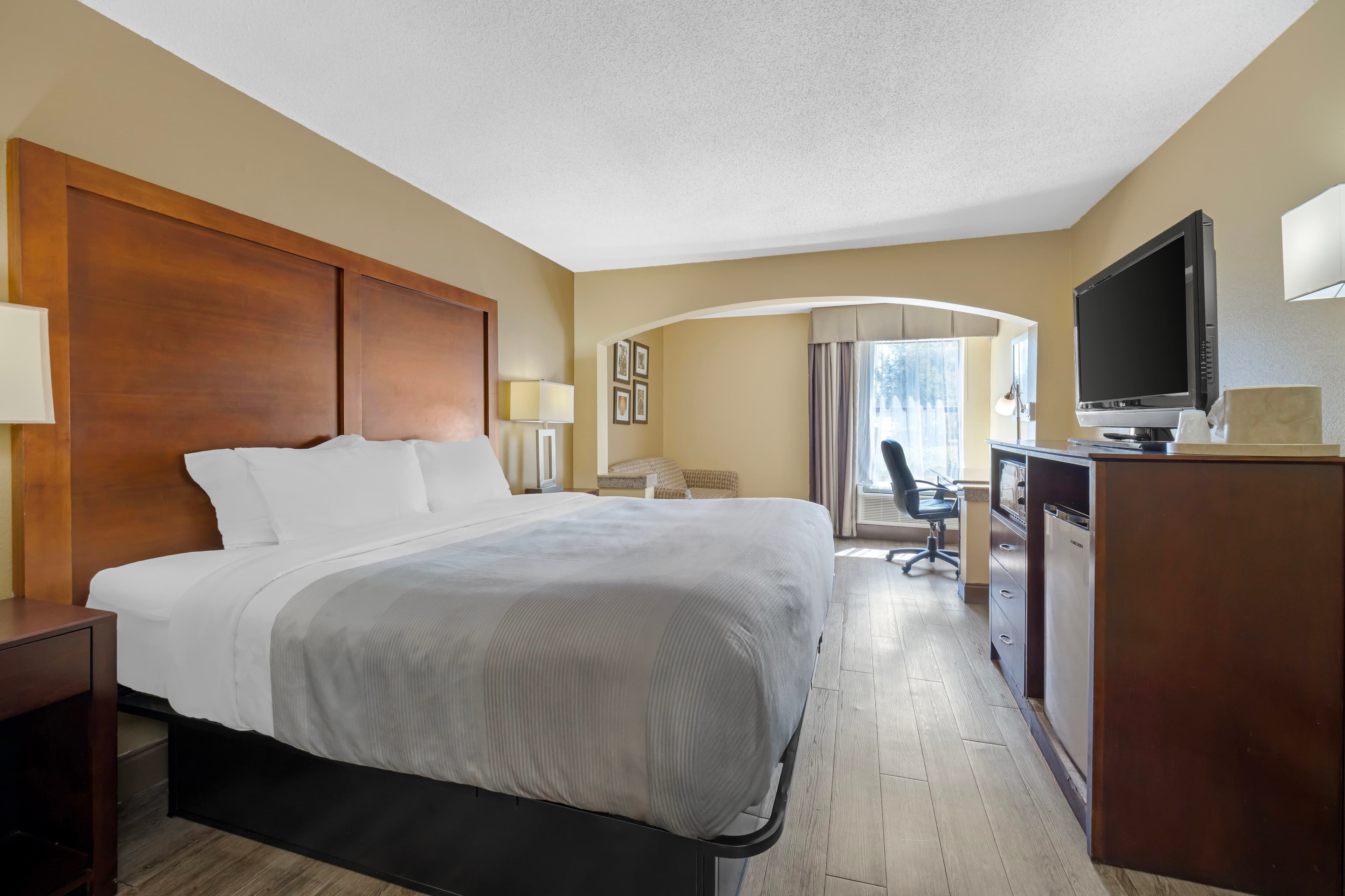 Quality Inn Fuquay Varina East — 14