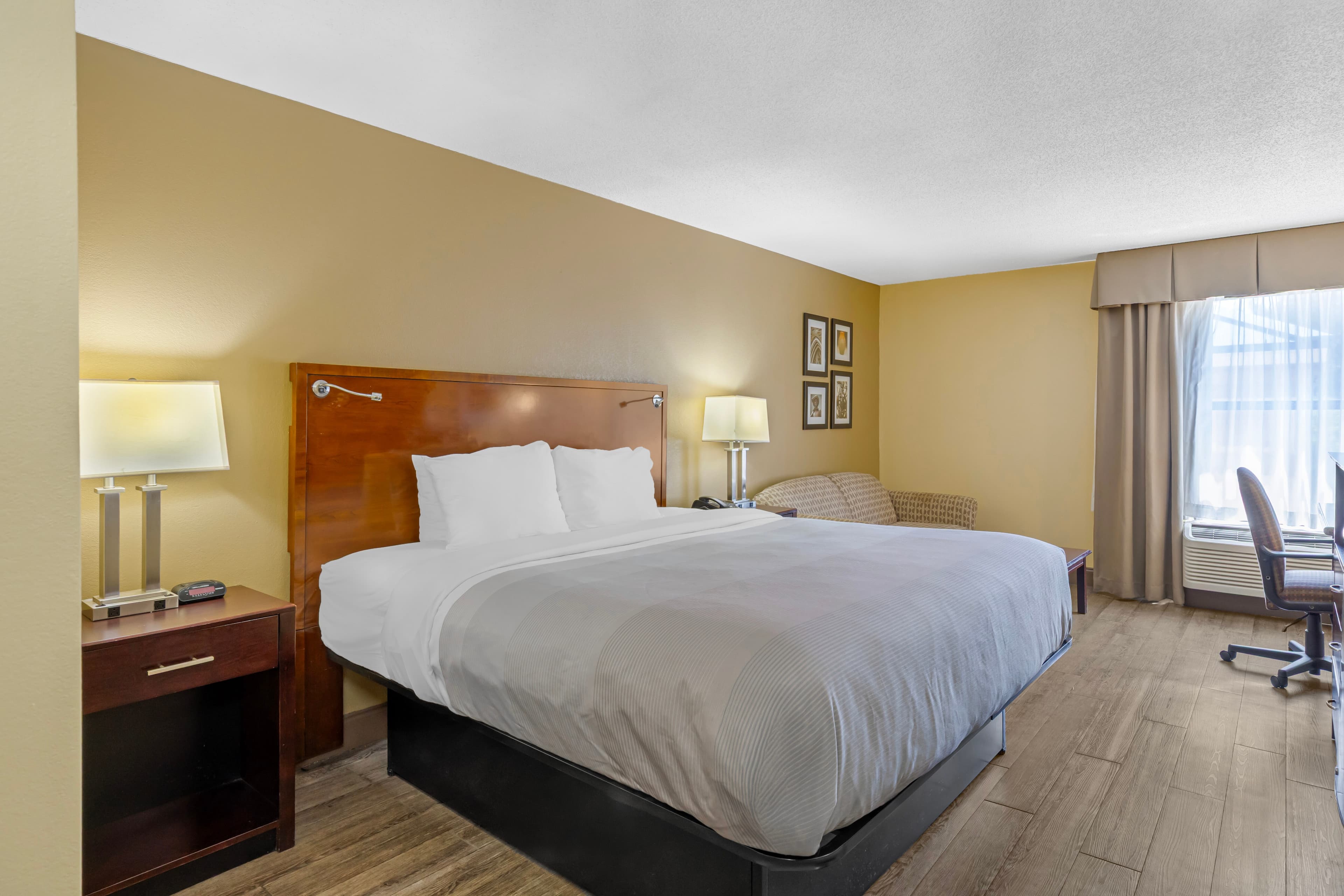 Quality Inn Fuquay Varina East — 18
