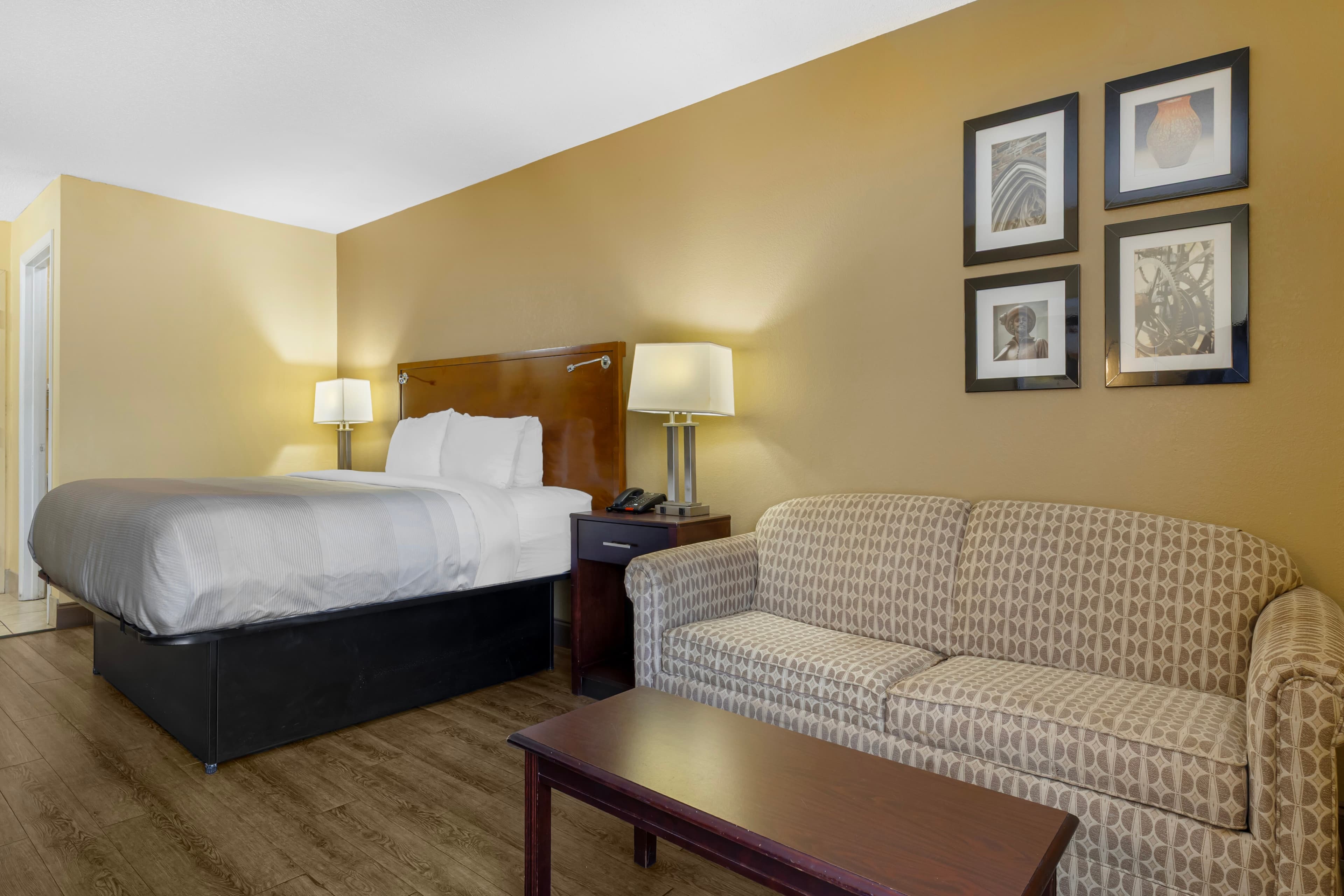 Quality Inn Fuquay Varina East — 19