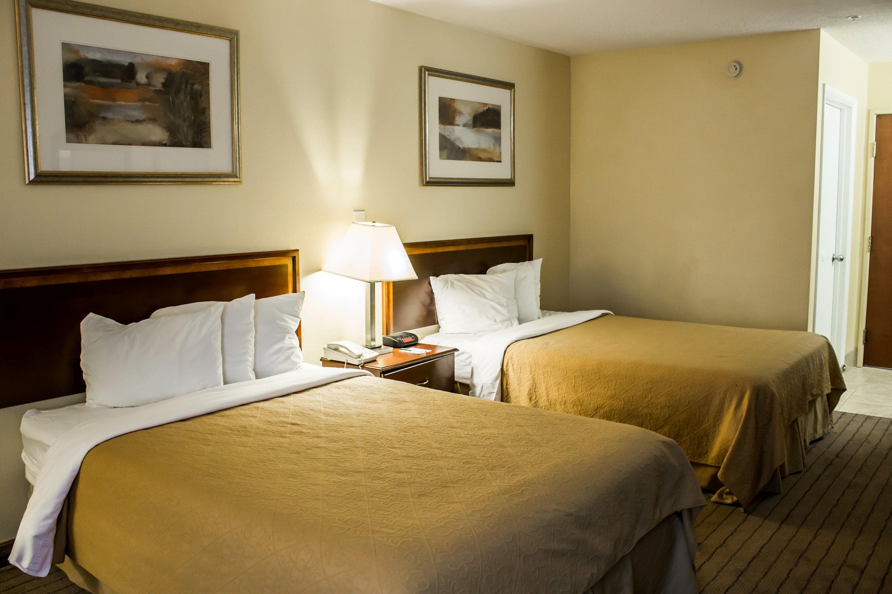Quality Inn Fuquay Varina East - Image 4