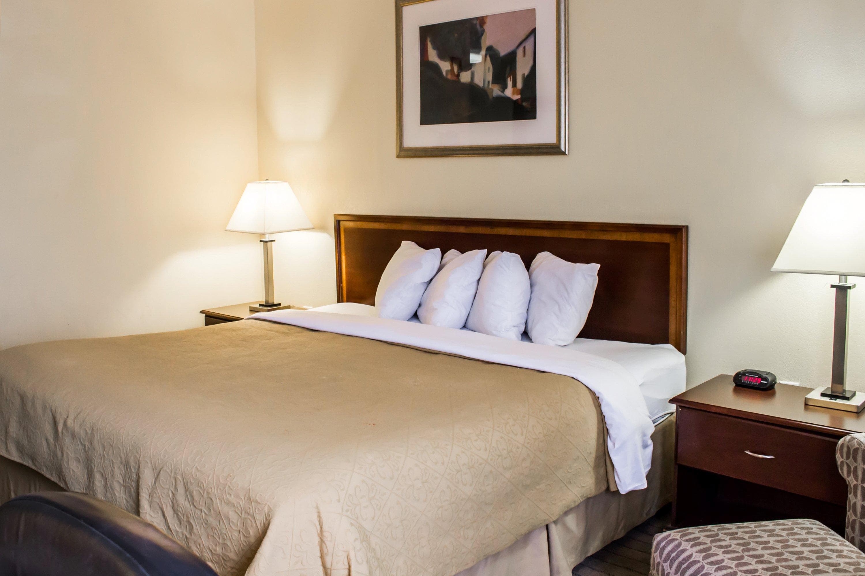 Quality Inn Fuquay Varina East - Image 2