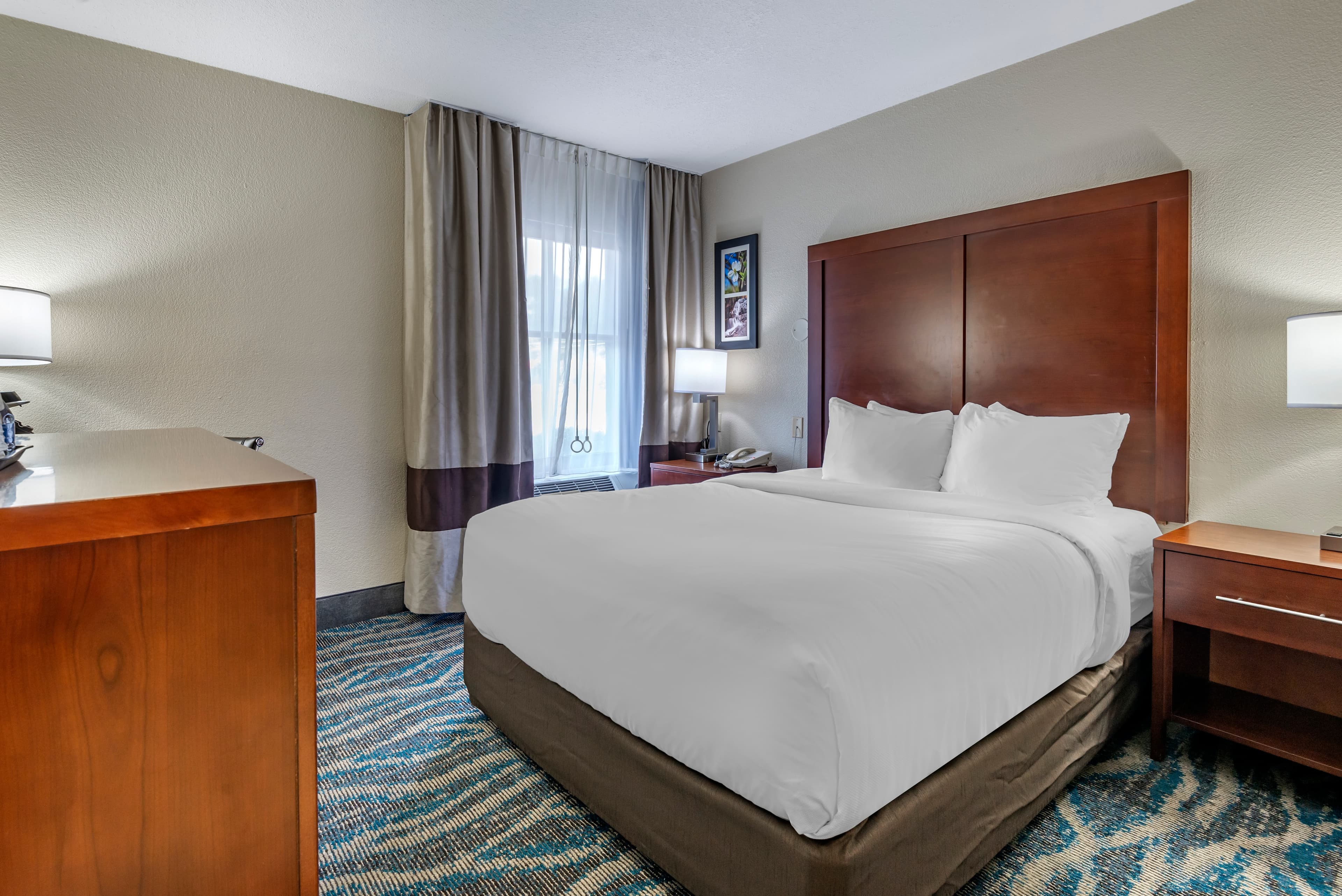 Comfort Inn Asheville East-Blue Ridge Pkwy Access — 6