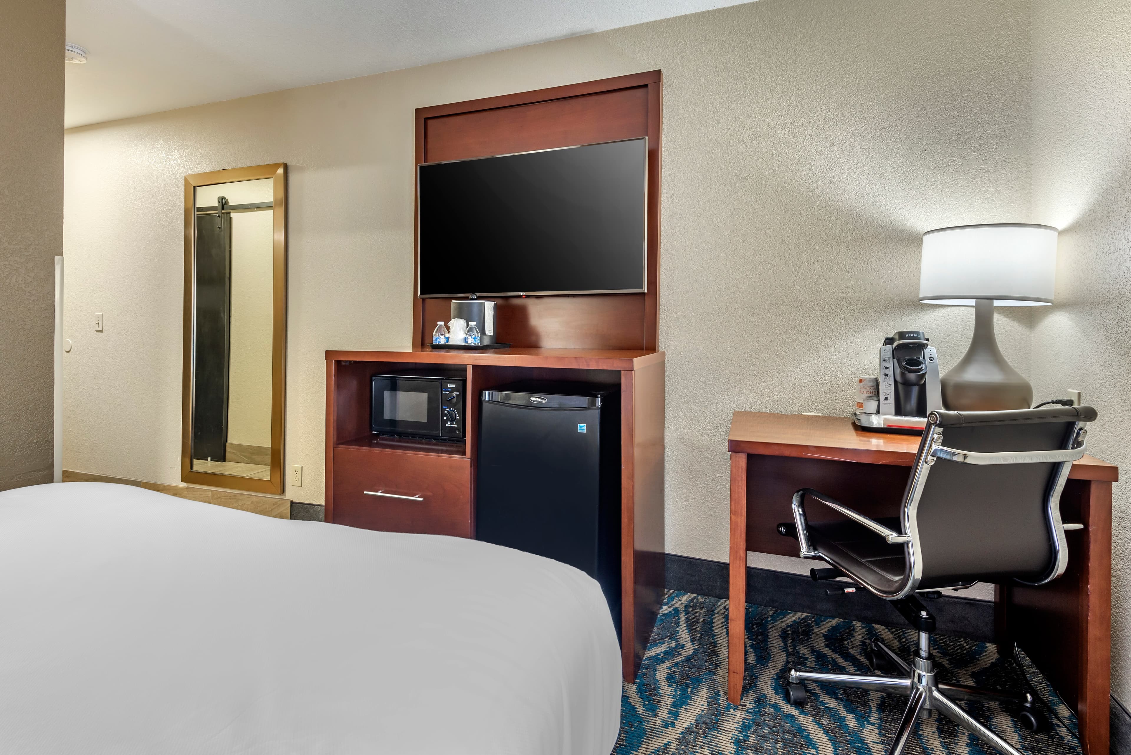 Comfort Inn Asheville East-Blue Ridge Pkwy Access — 8