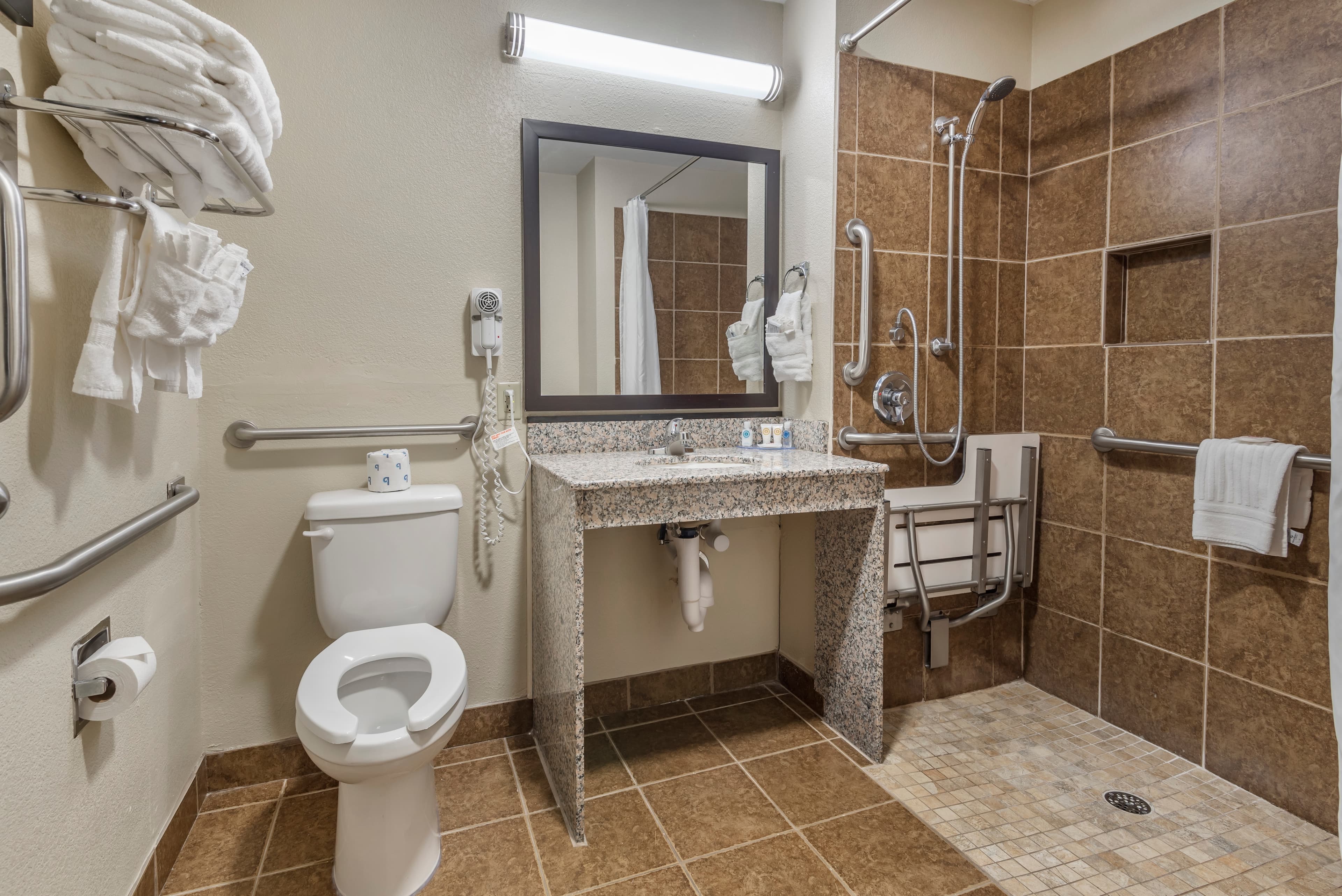 Comfort Inn Asheville East-Blue Ridge Pkwy Access — 9