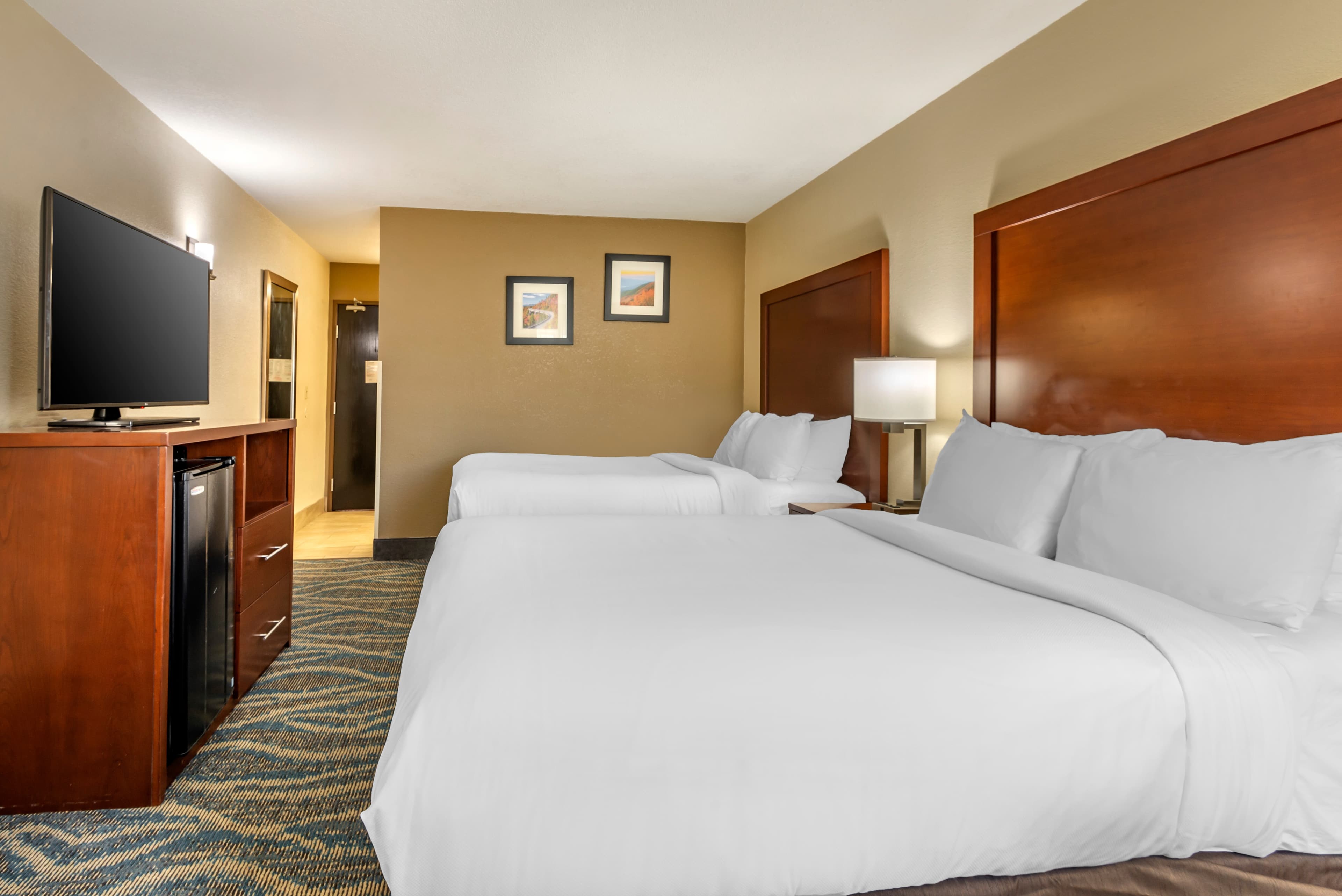 Comfort Inn Asheville East-Blue Ridge Pkwy Access - Image 2