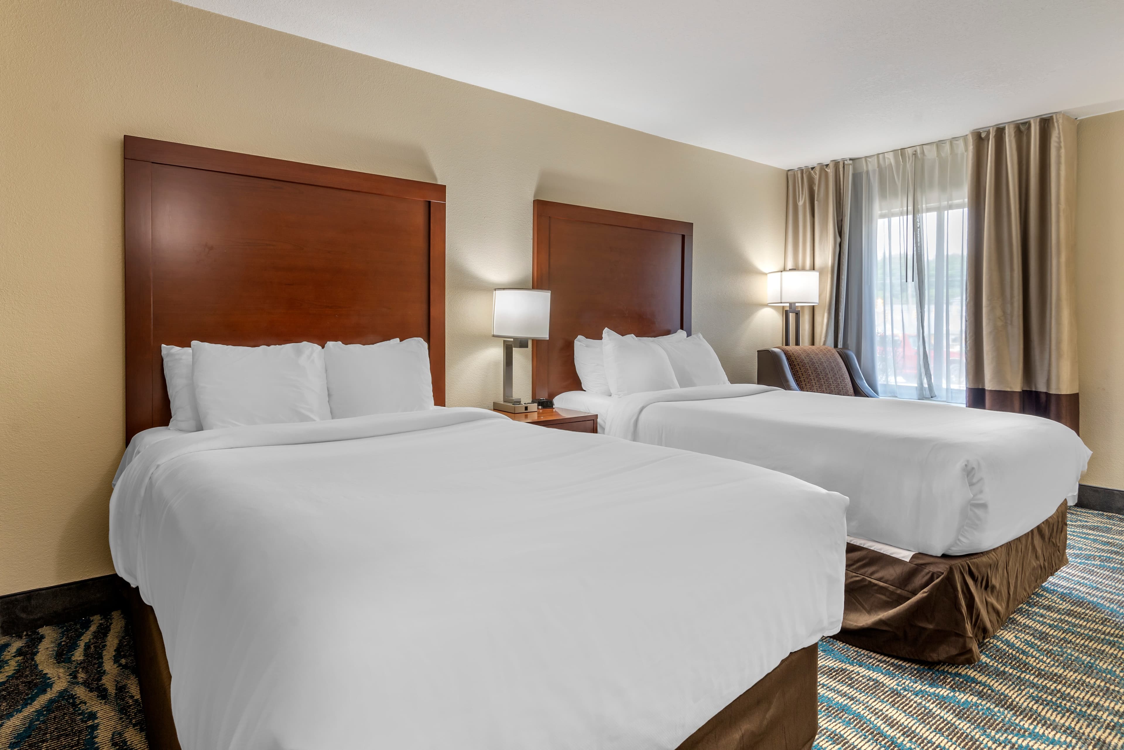 Comfort Inn Asheville East-Blue Ridge Pkwy Access - Image 4