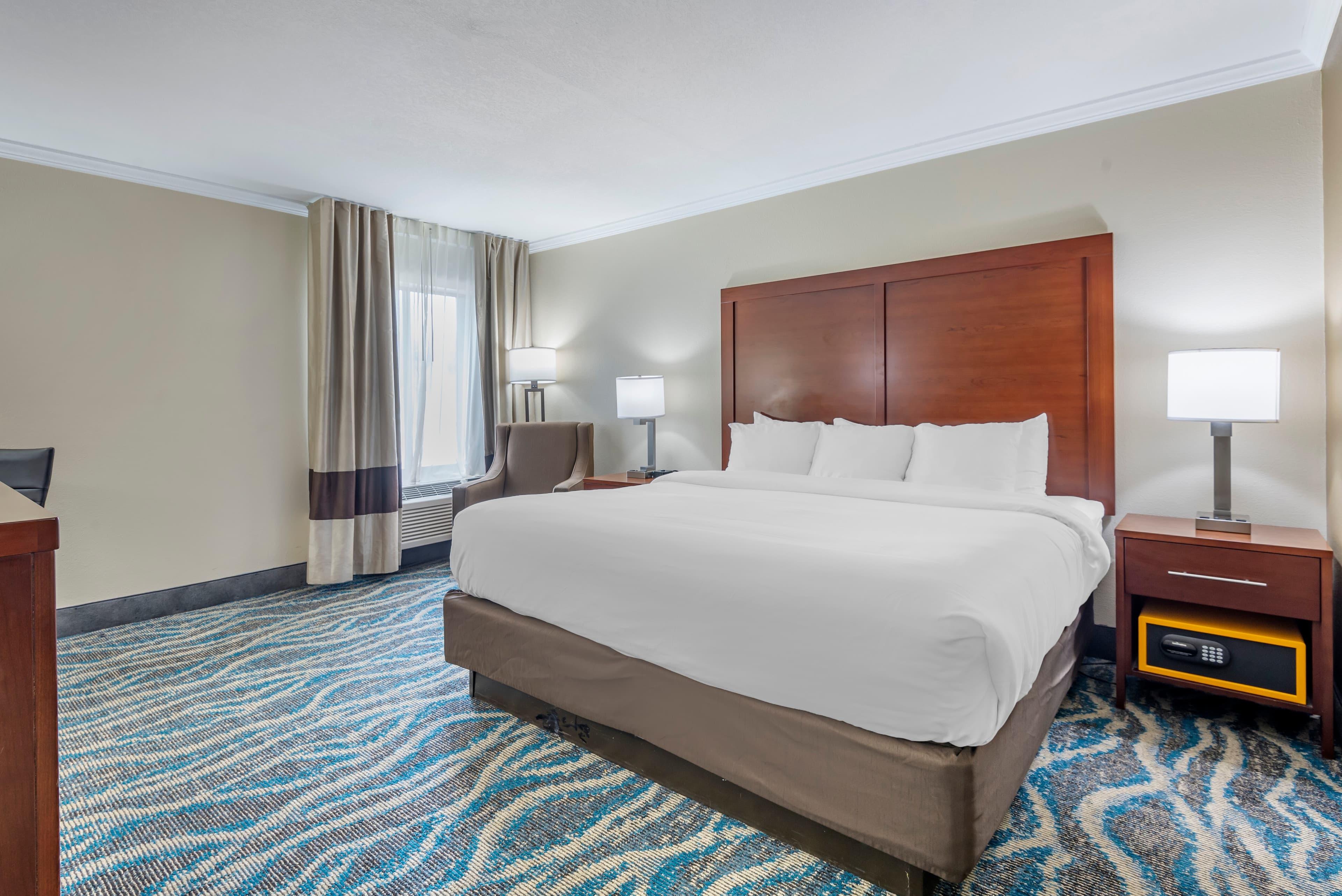 Comfort Inn Asheville East-Blue Ridge Pkwy Access — 14