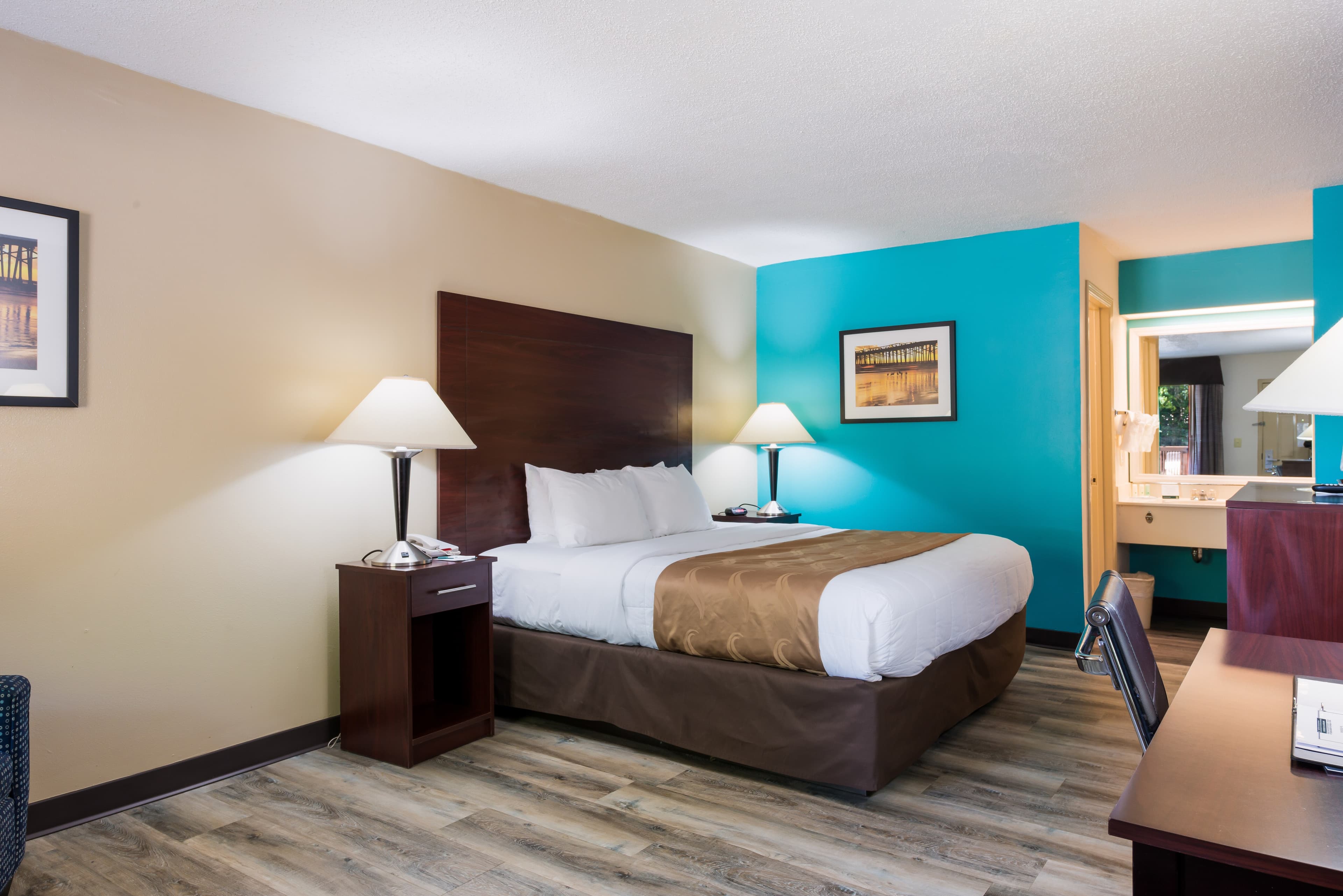 Quality Inn & Suites Rockingham — 4