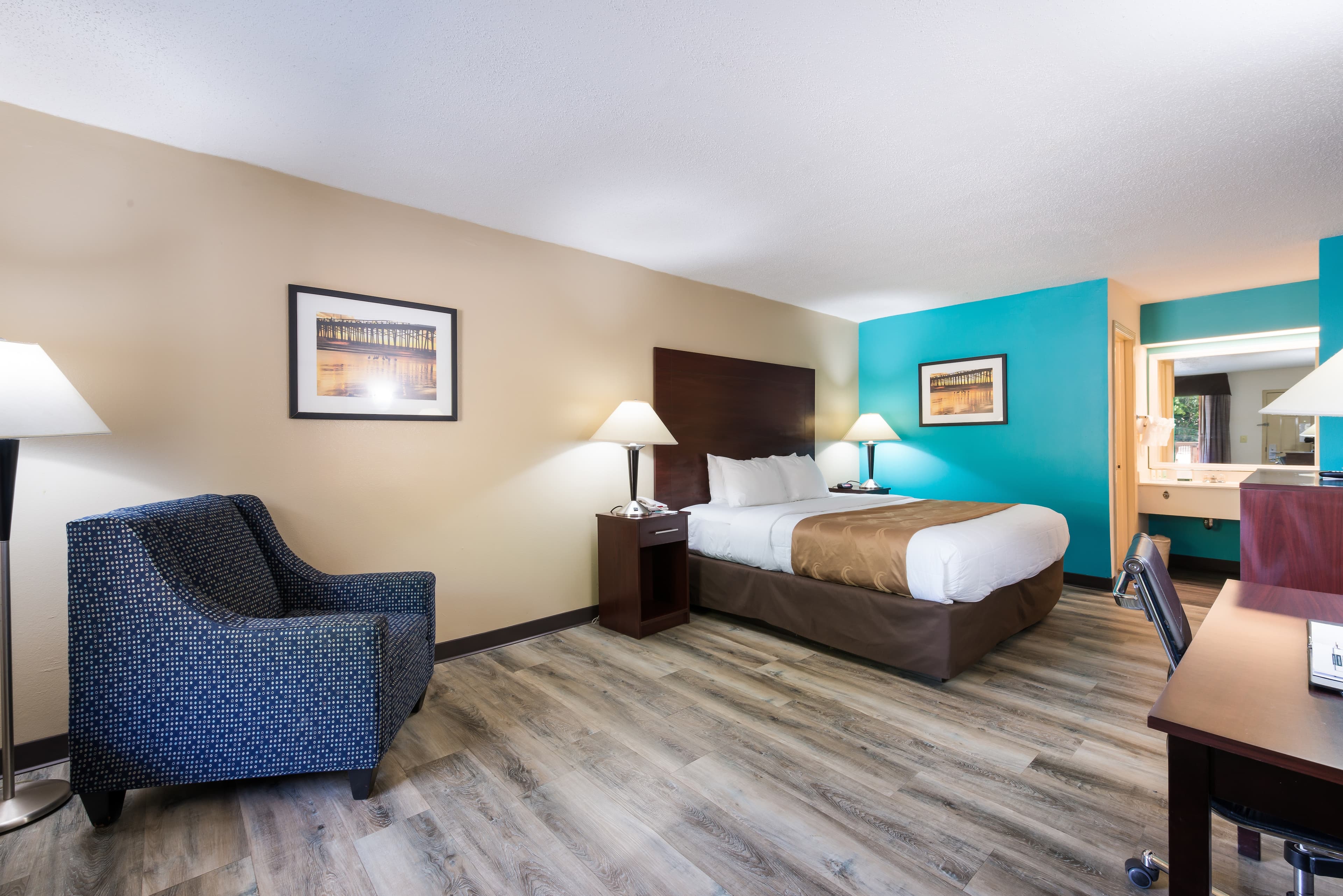 Quality Inn & Suites Rockingham — 5