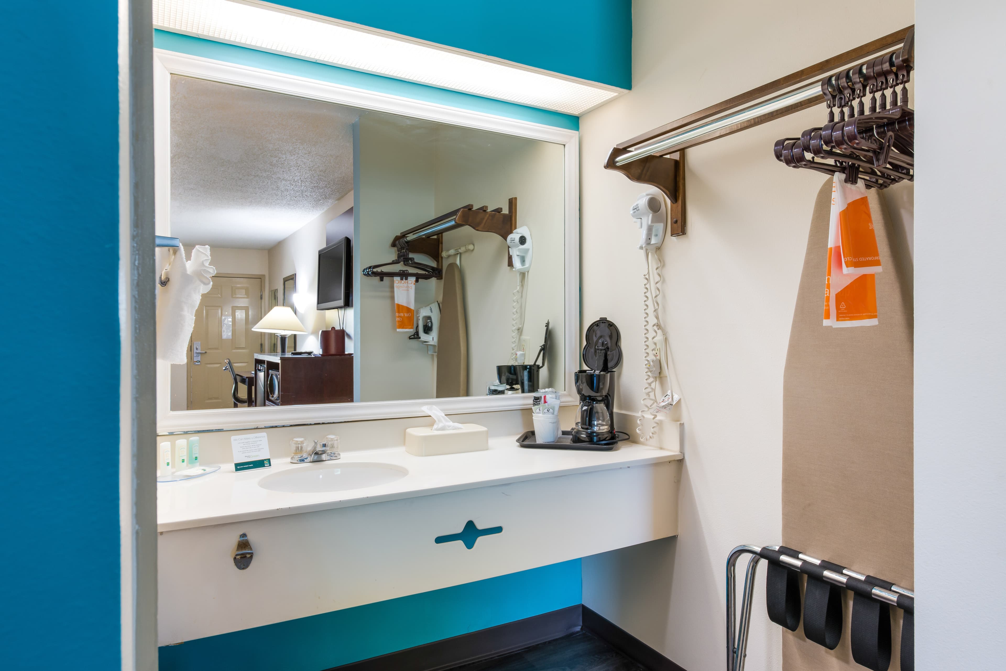Quality Inn & Suites Rockingham — 7