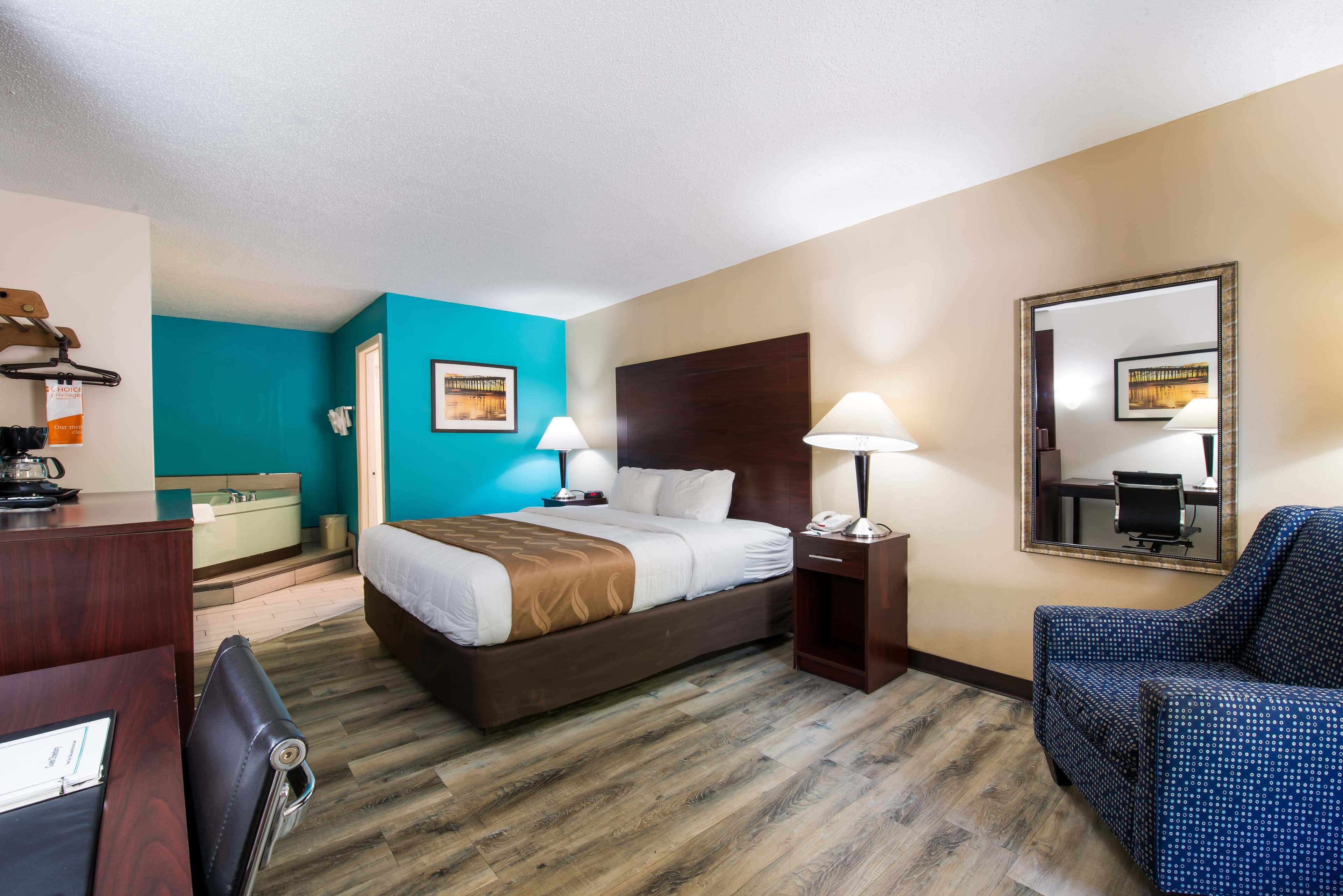 Quality Inn & Suites Rockingham — 9