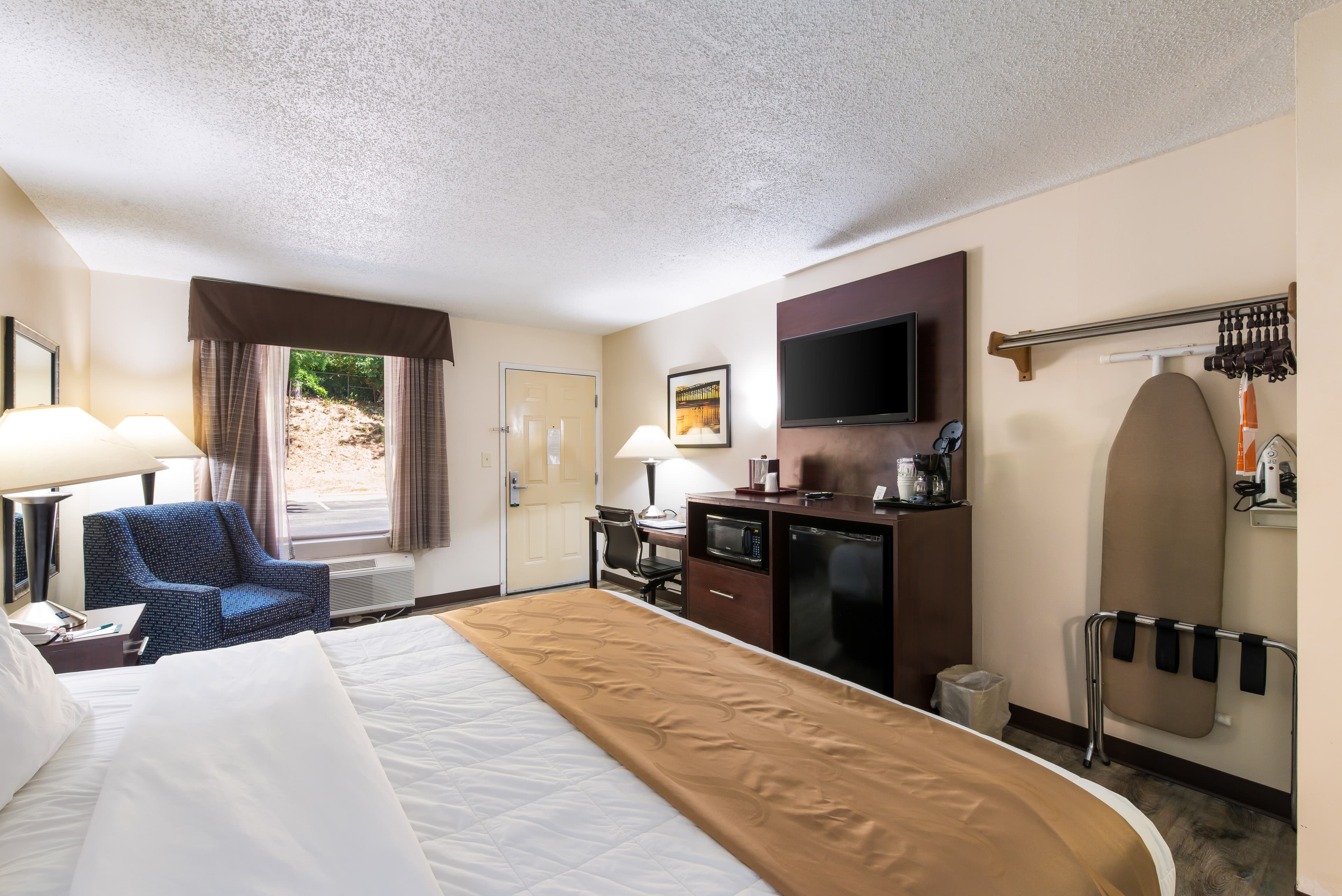 Quality Inn & Suites Rockingham — 10
