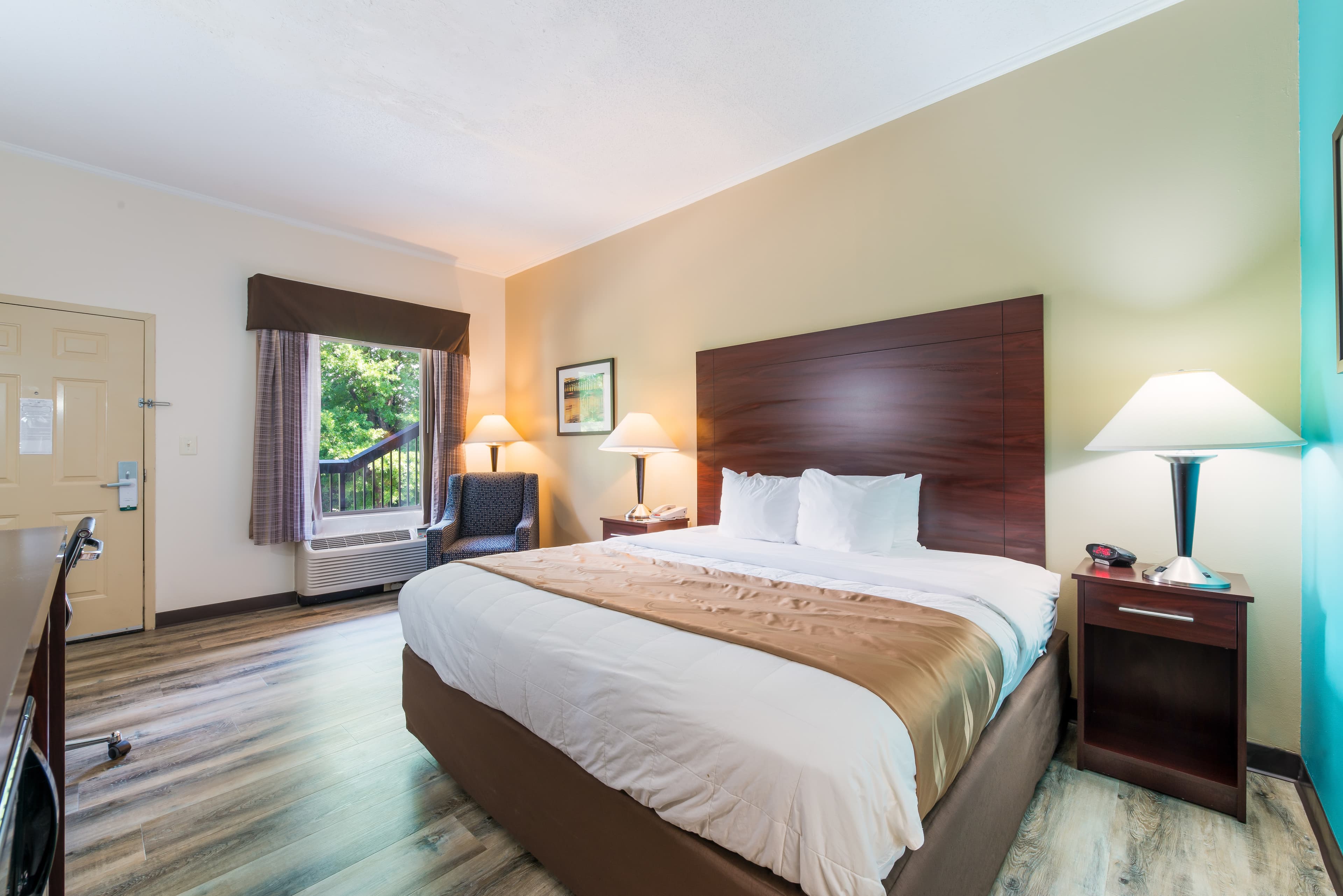 Quality Inn & Suites Rockingham — 2