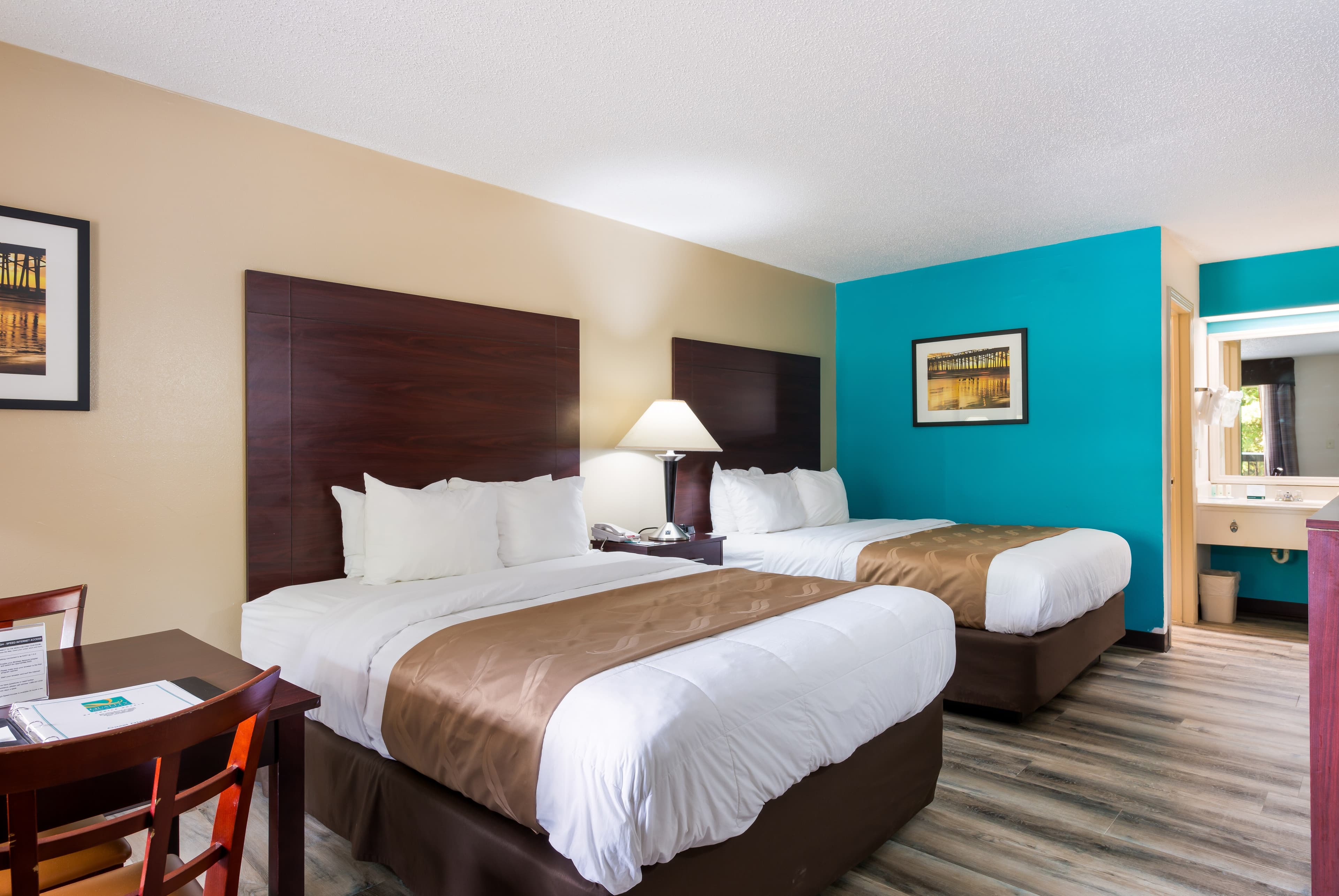 Quality Inn & Suites Rockingham — 11