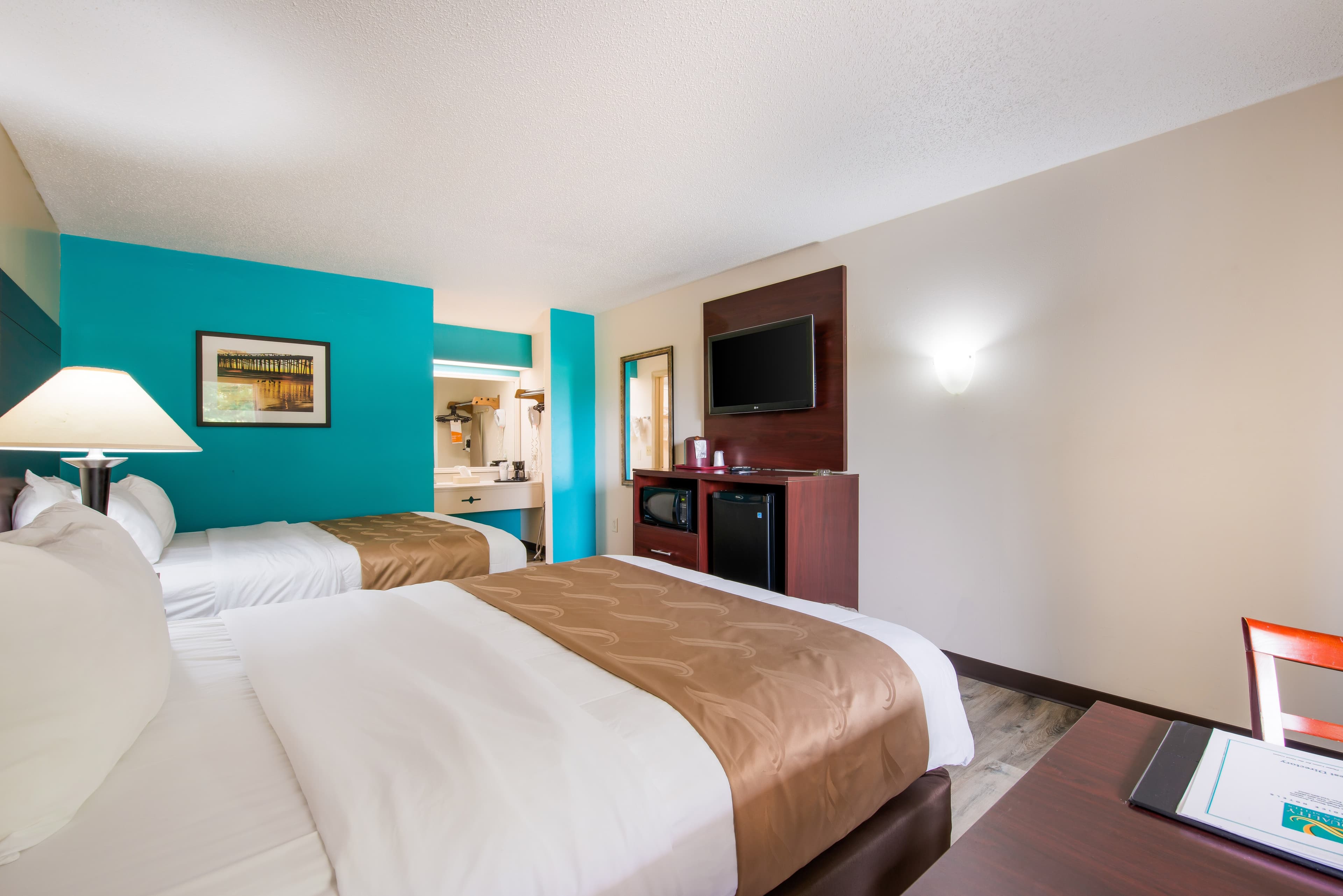 Quality Inn & Suites Rockingham — 13