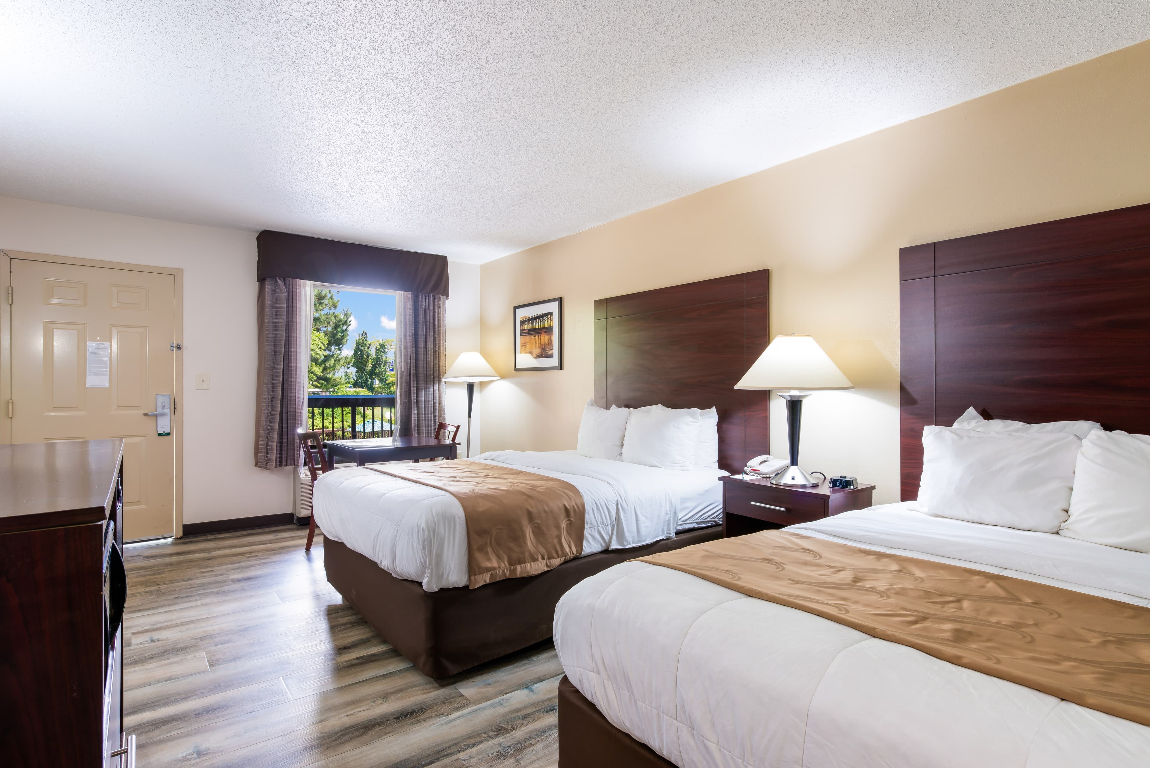 Quality Inn & Suites Rockingham — 14