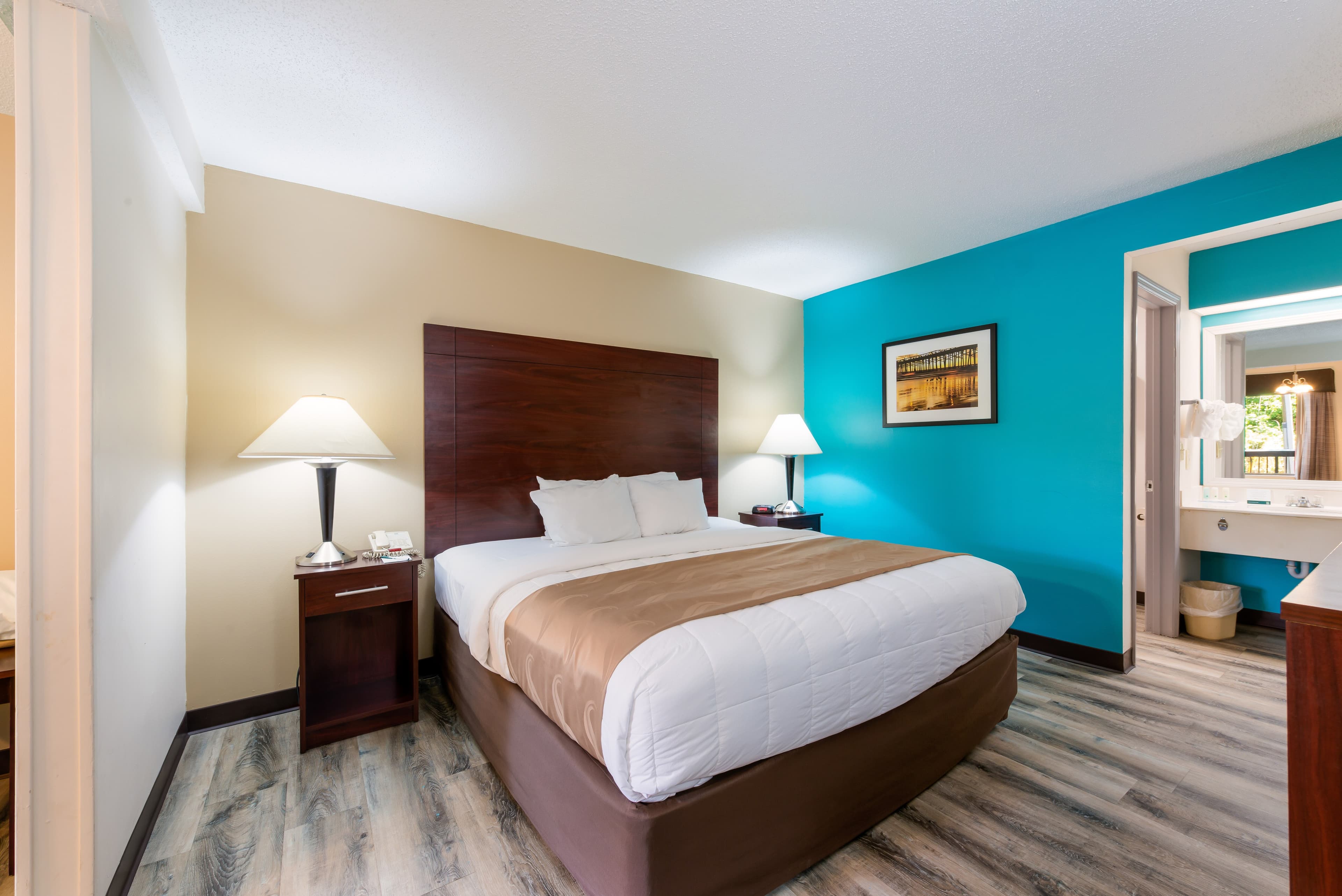 Quality Inn & Suites Rockingham — 16