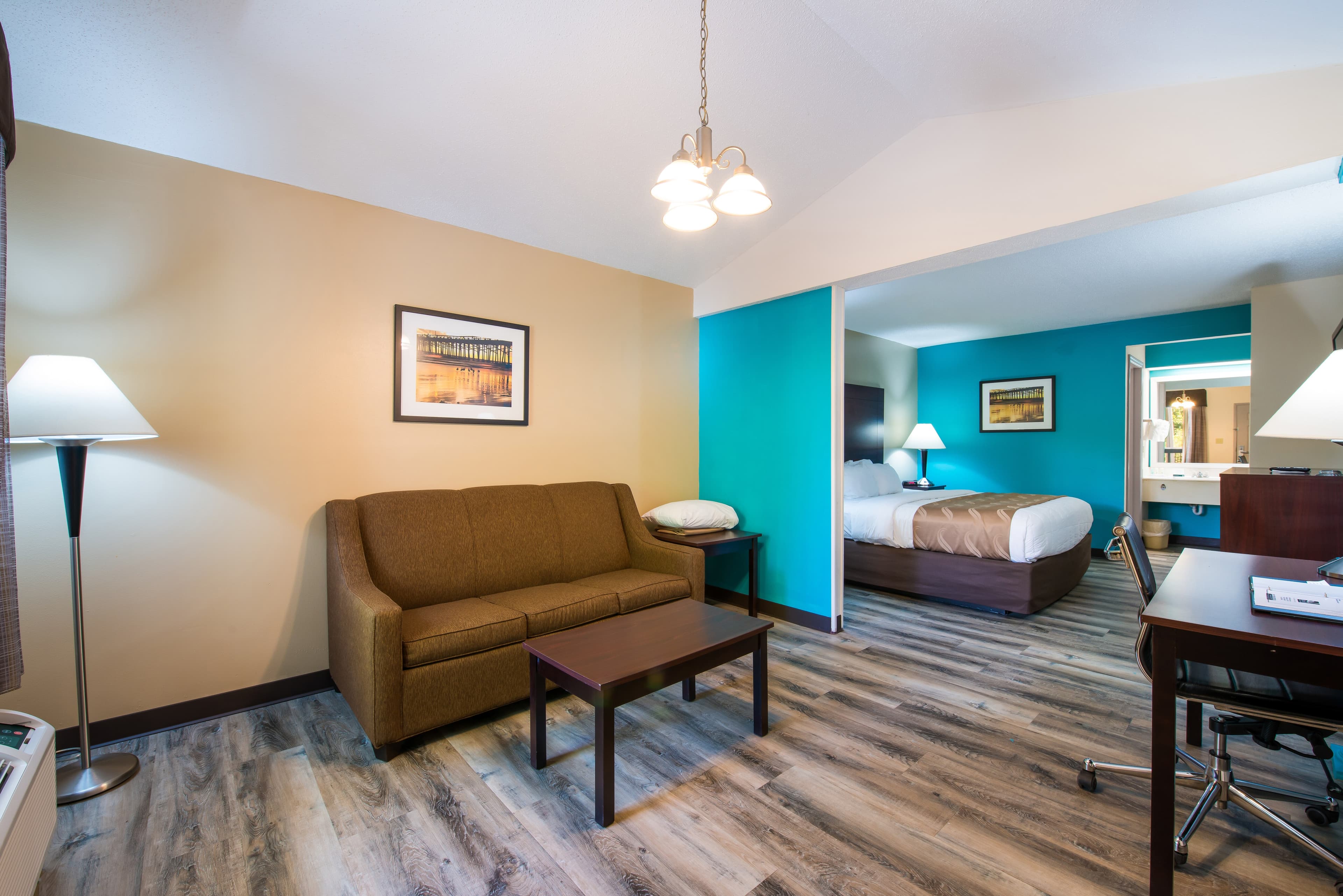 Quality Inn & Suites Rockingham — 17