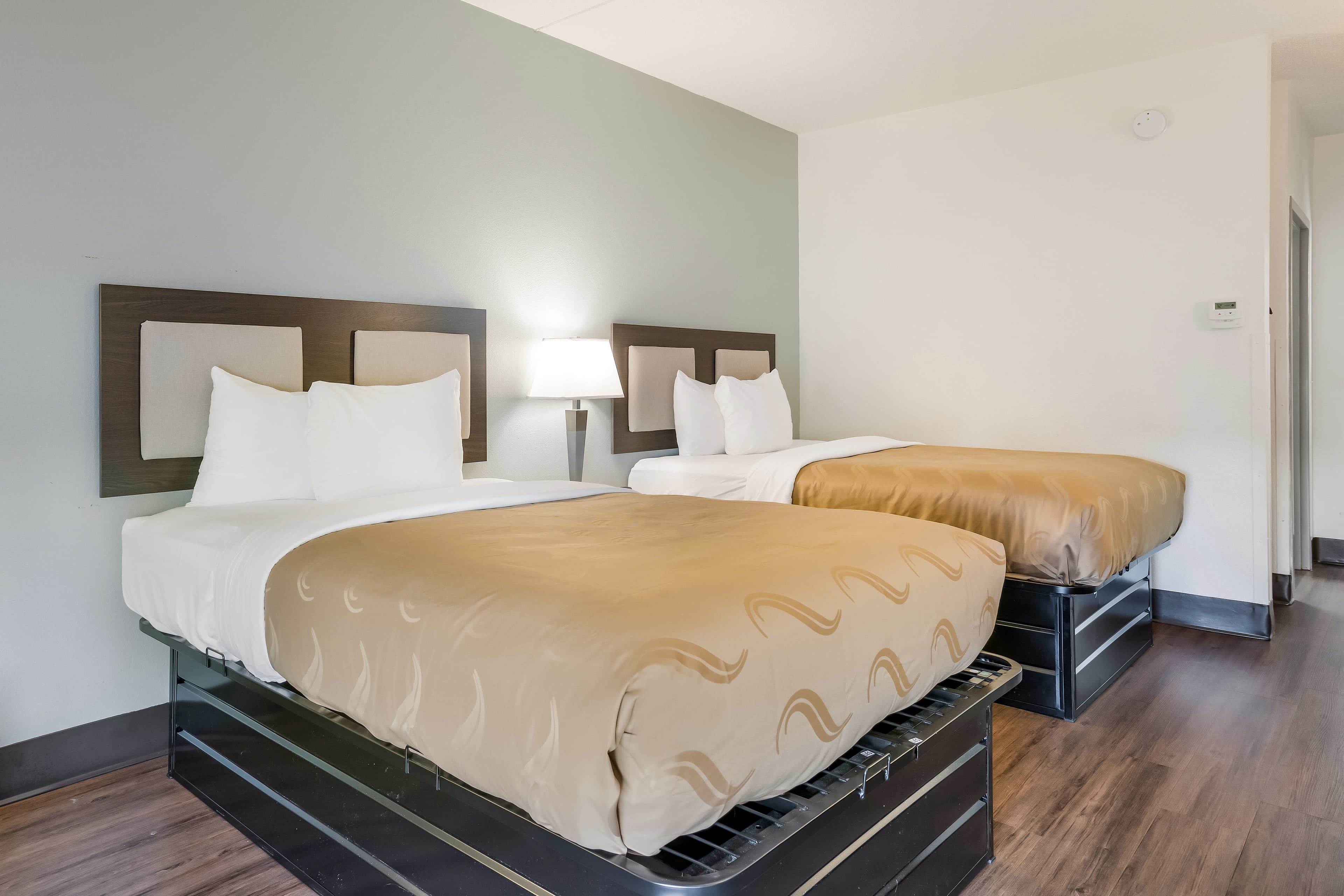 Quality Inn Jacksonville near Camp Lejeune — 8