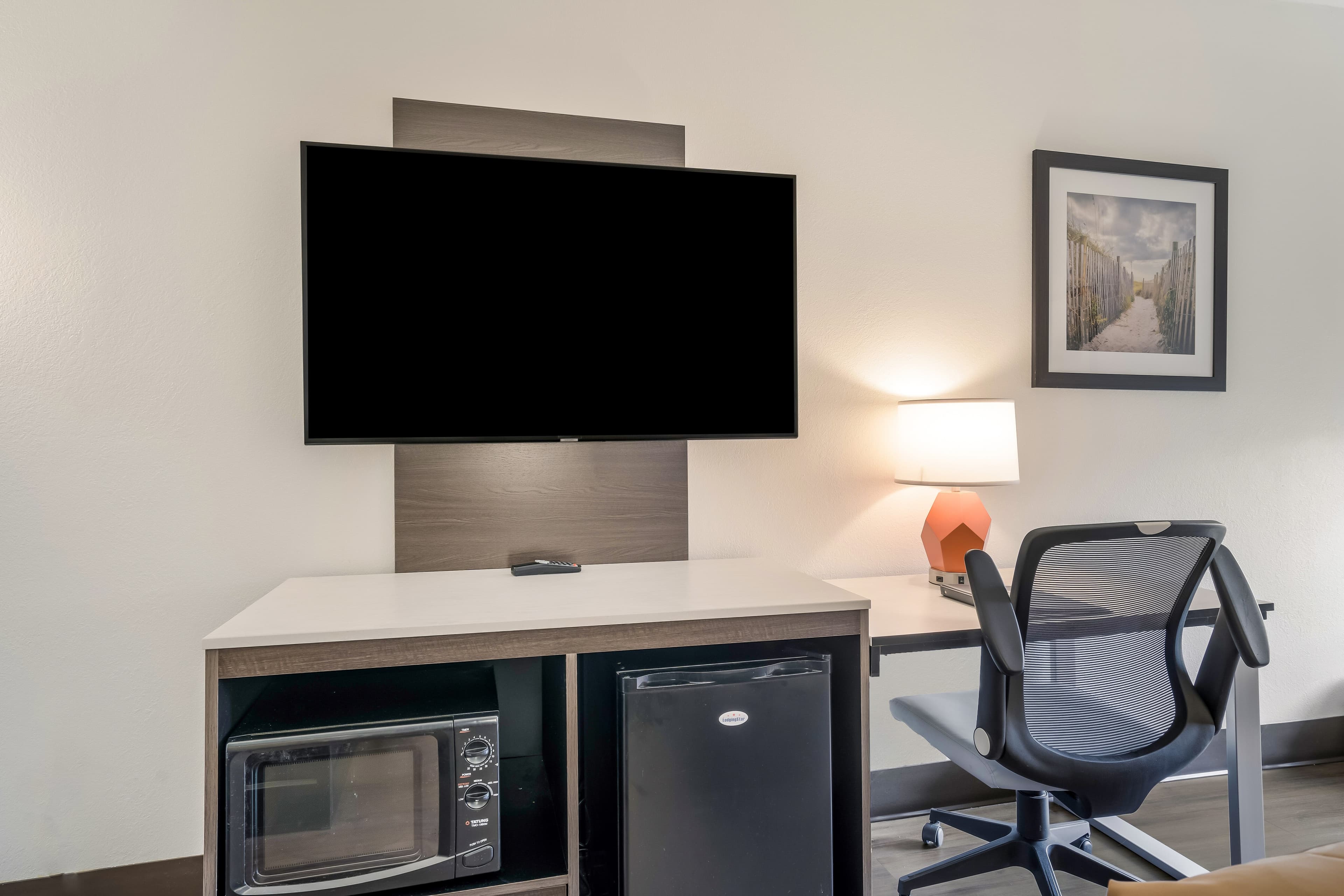 Quality Inn Jacksonville near Camp Lejeune — 10