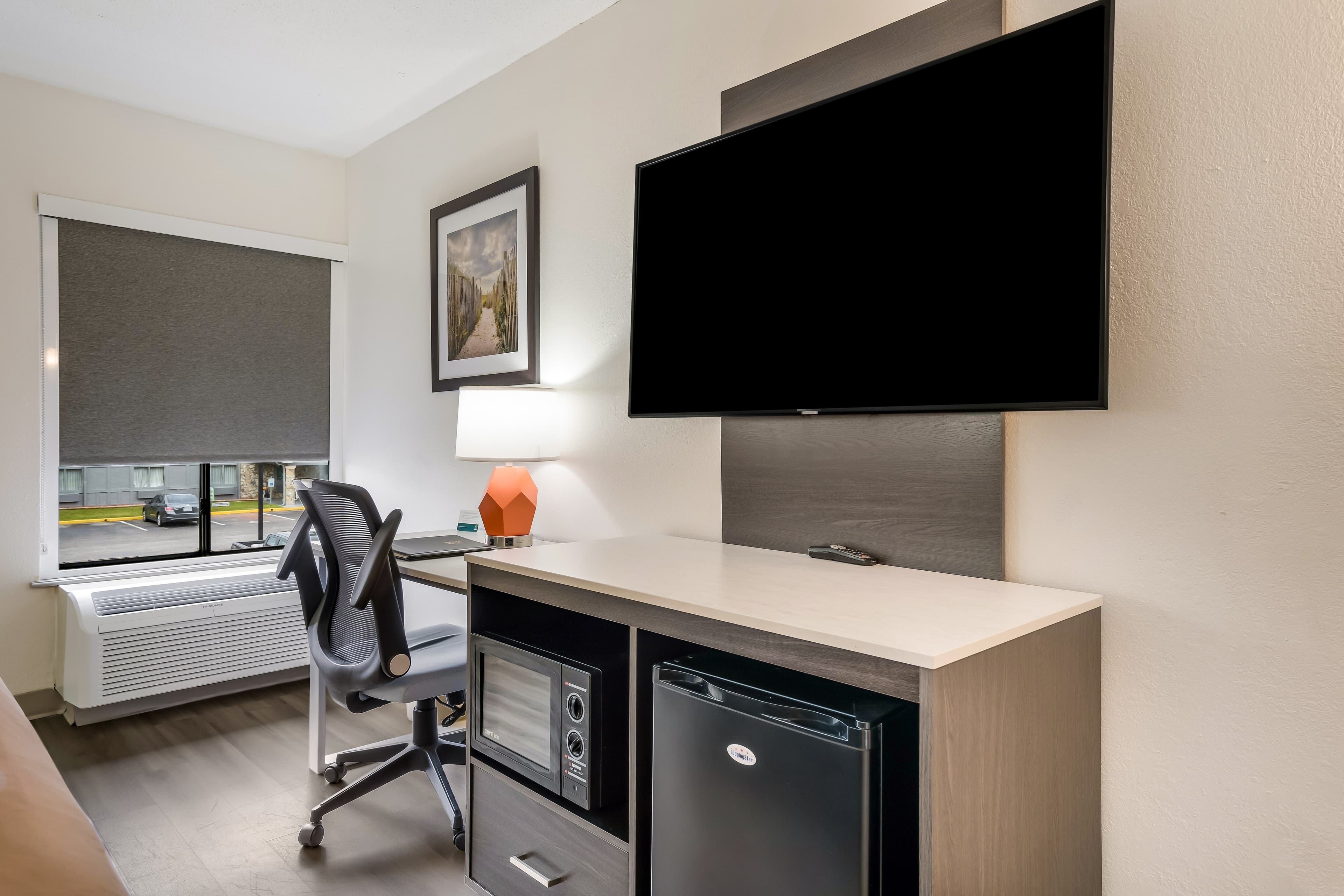Quality Inn Jacksonville near Camp Lejeune — 15