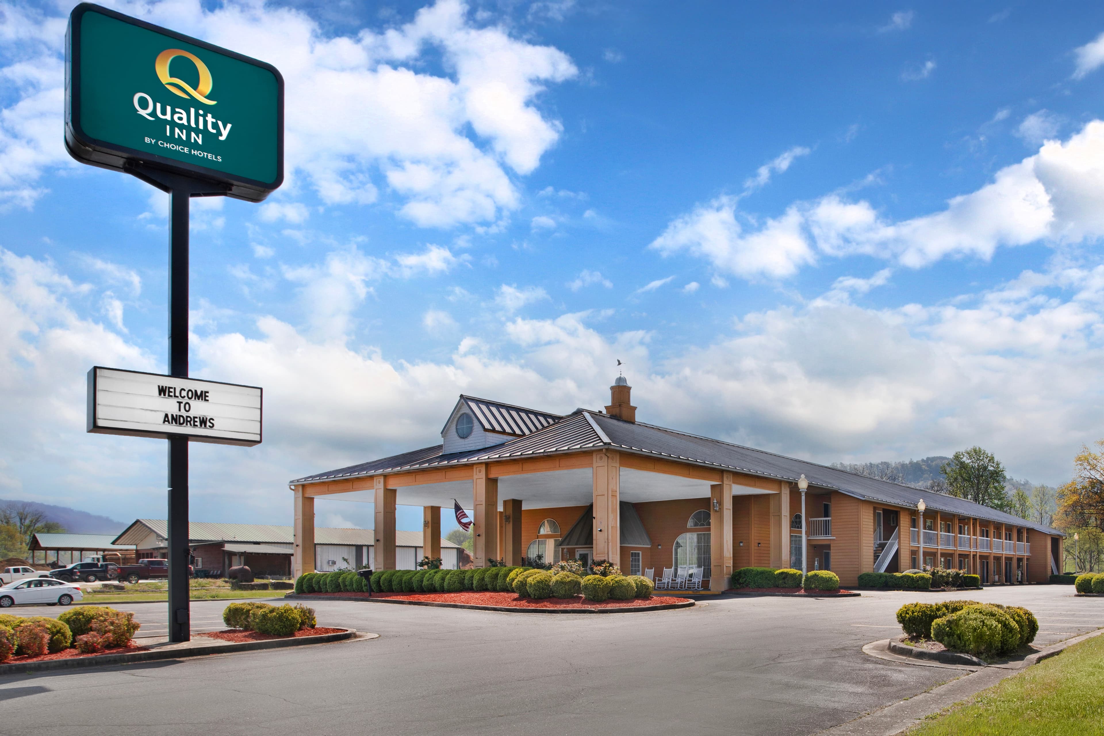 Quality Inn Andrews - Image 1