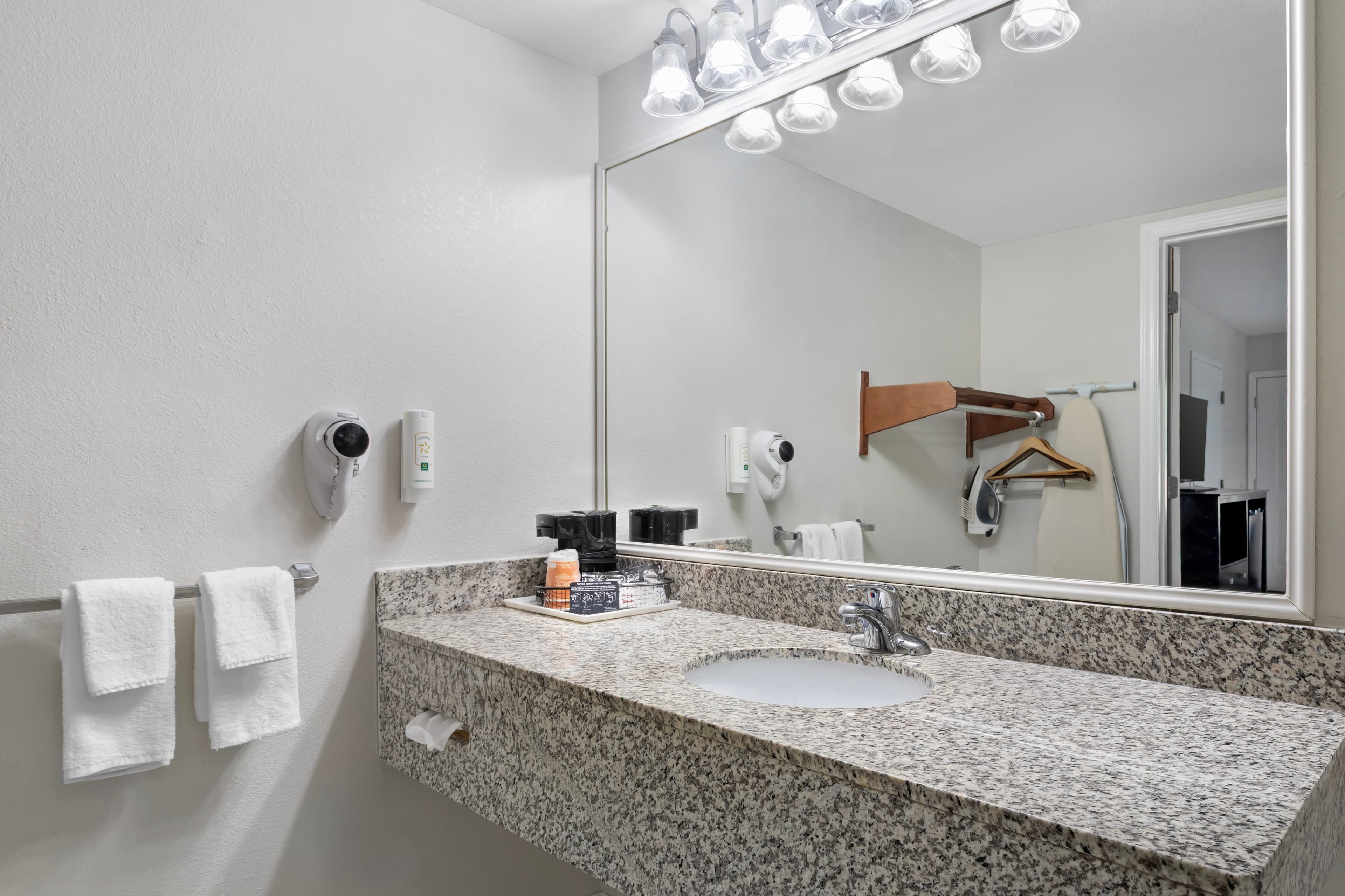 Quality Inn Andrews — 9