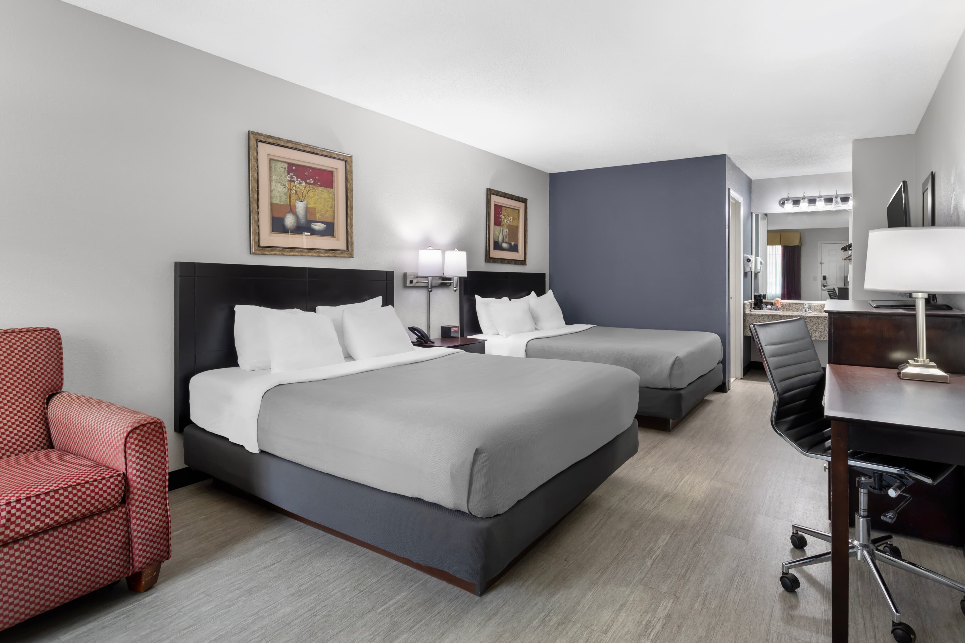 Quality Inn Andrews — 18