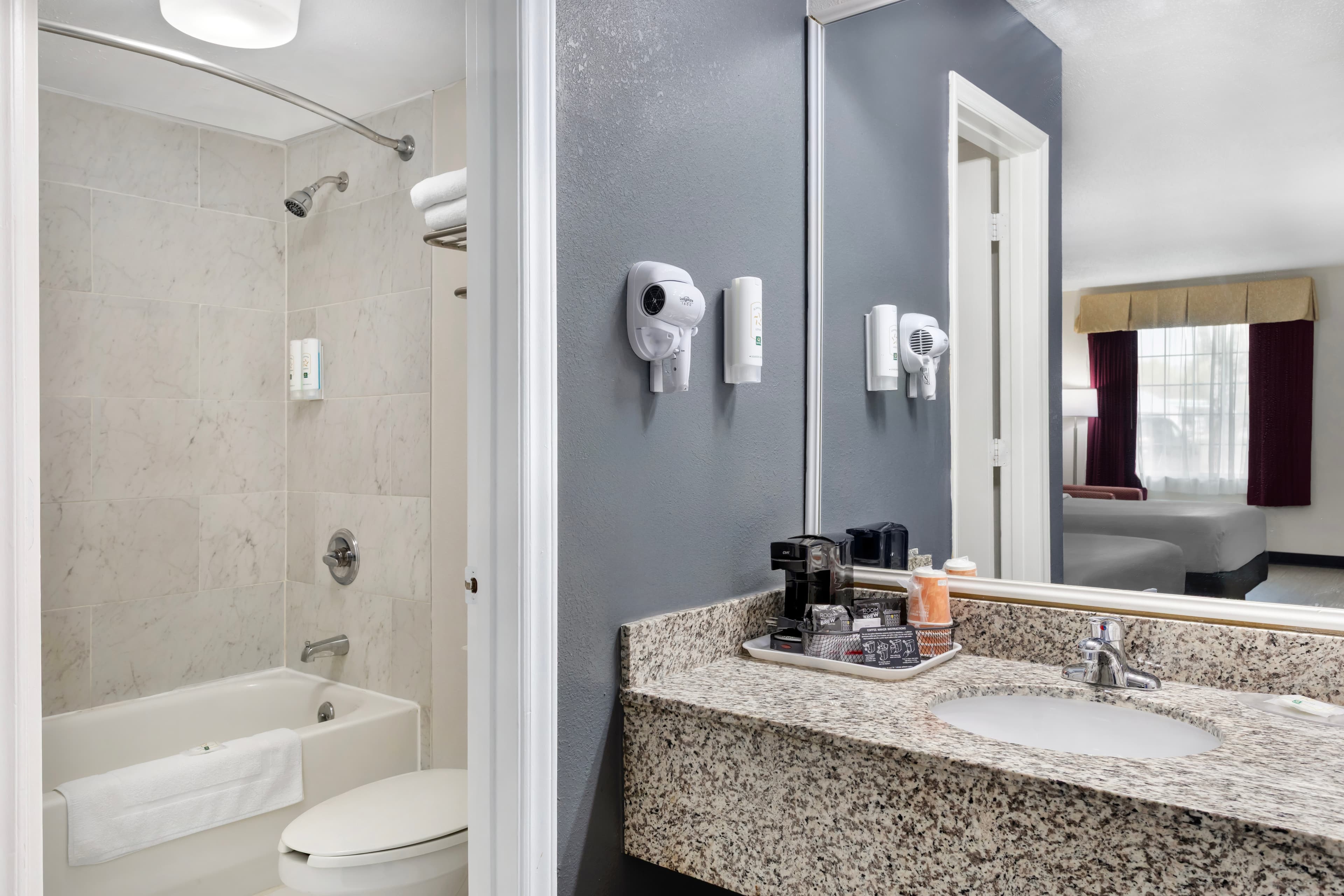Quality Inn Andrews — 21