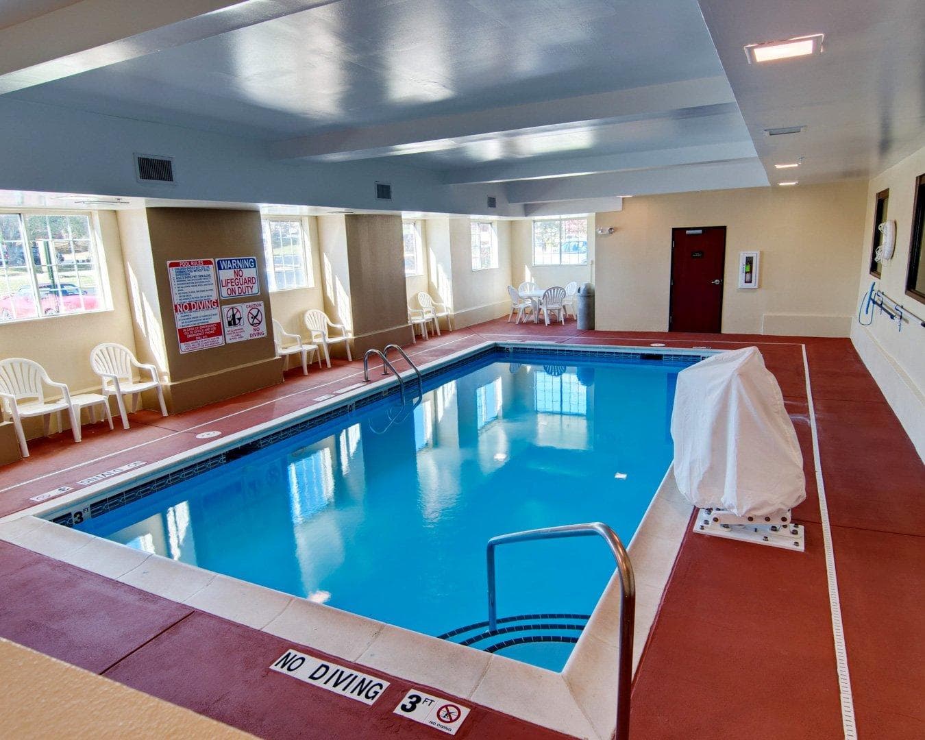 Comfort Inn Mount Airy - Image 1