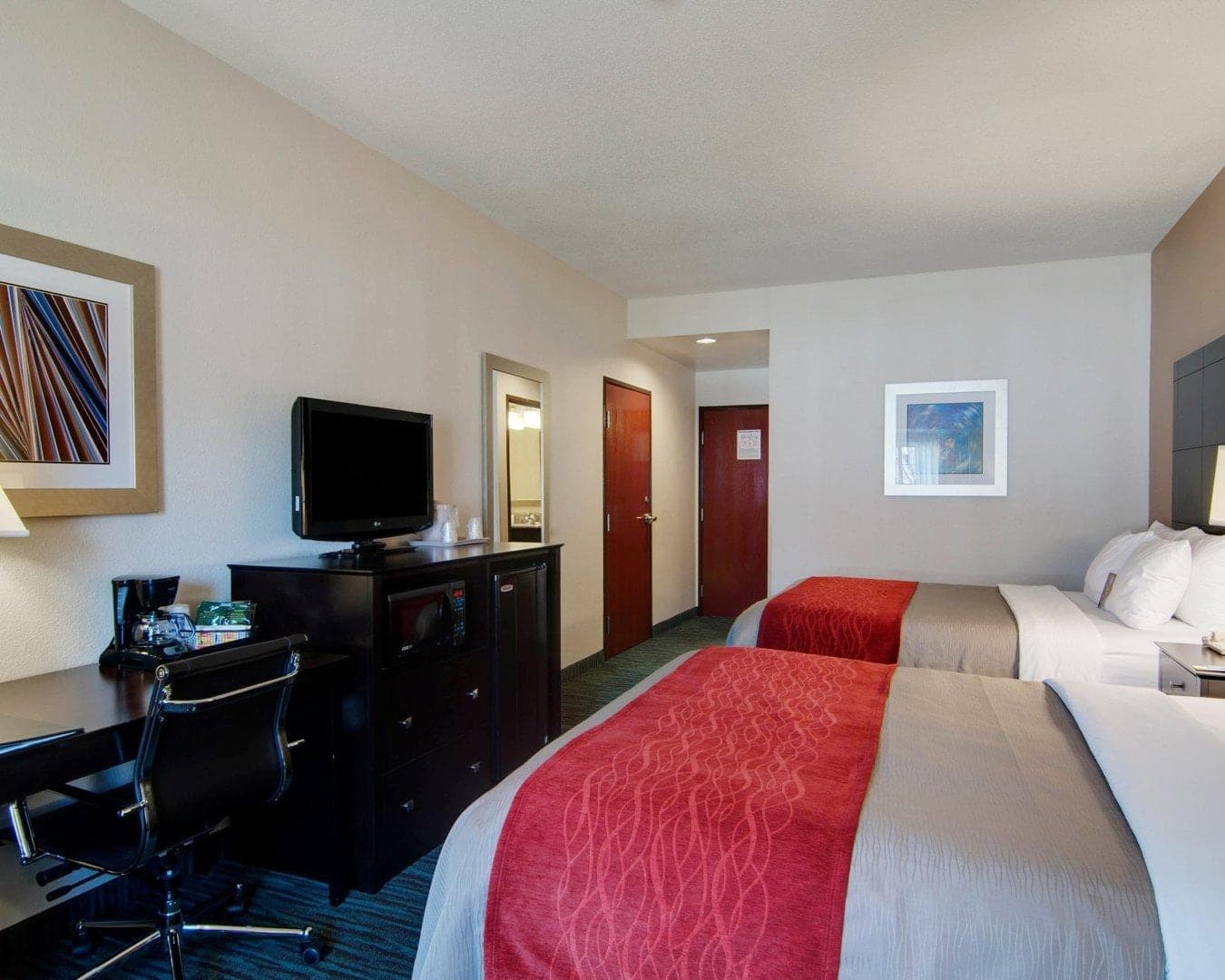 Comfort Inn Mount Airy — 9
