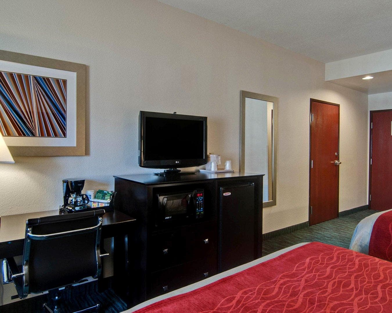 Comfort Inn Mount Airy — 10