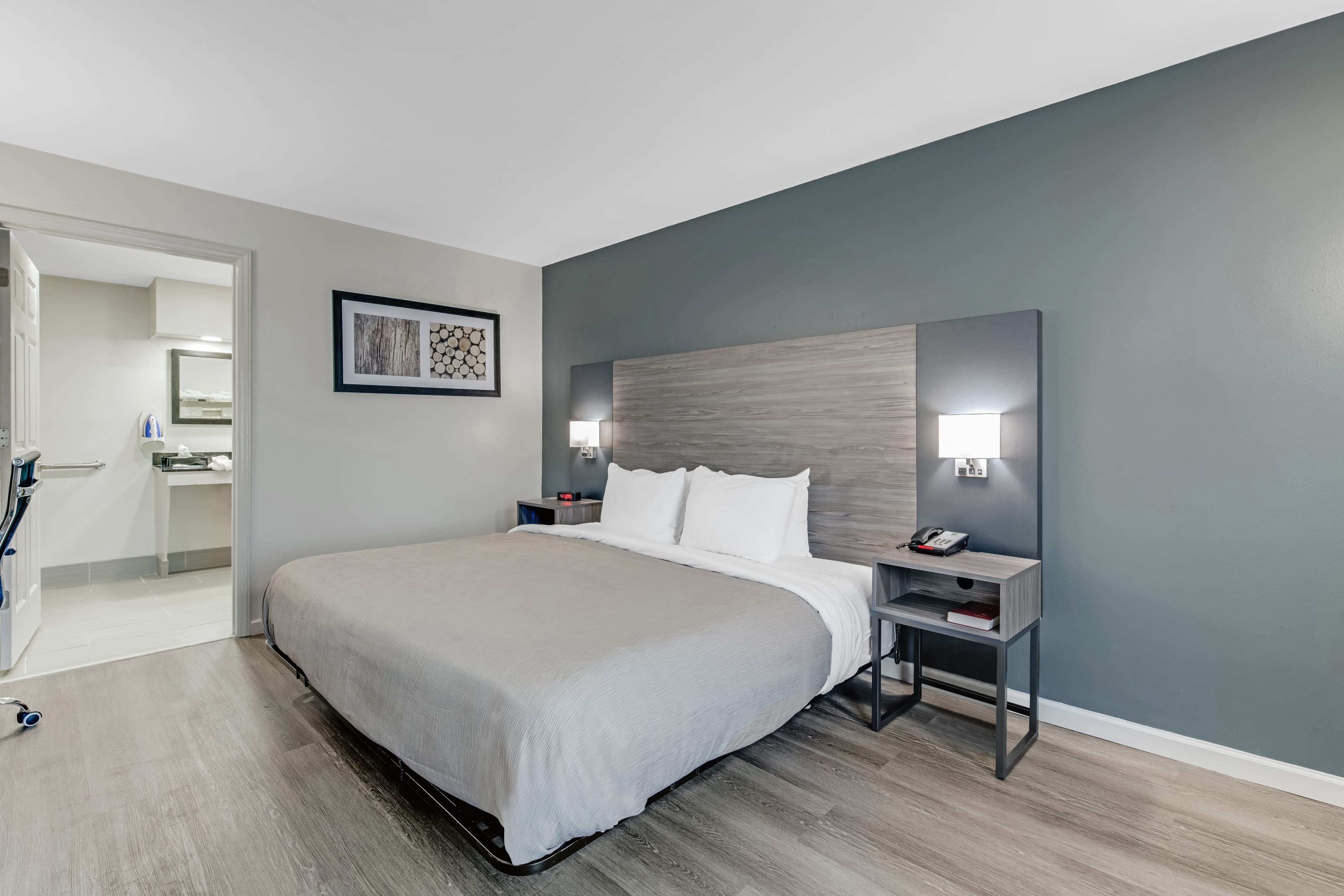 Quality Inn Laurinburg — 6