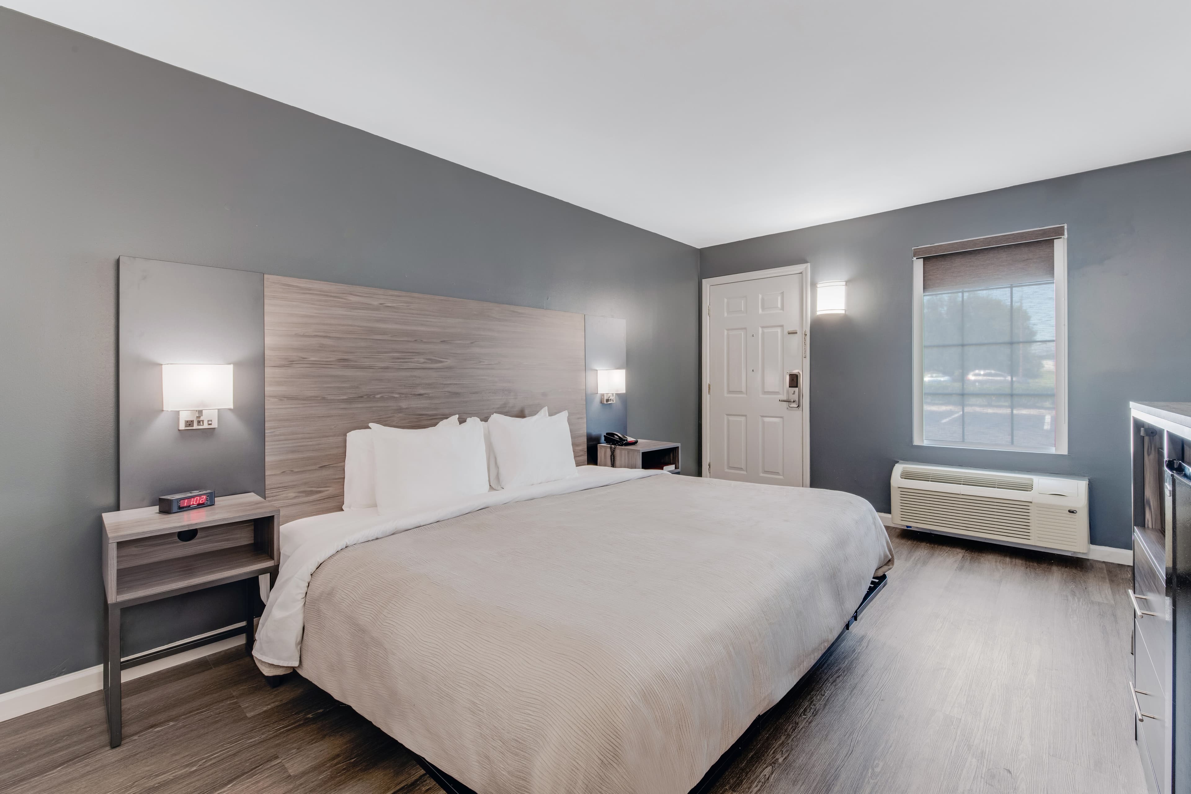 Quality Inn Laurinburg — 8