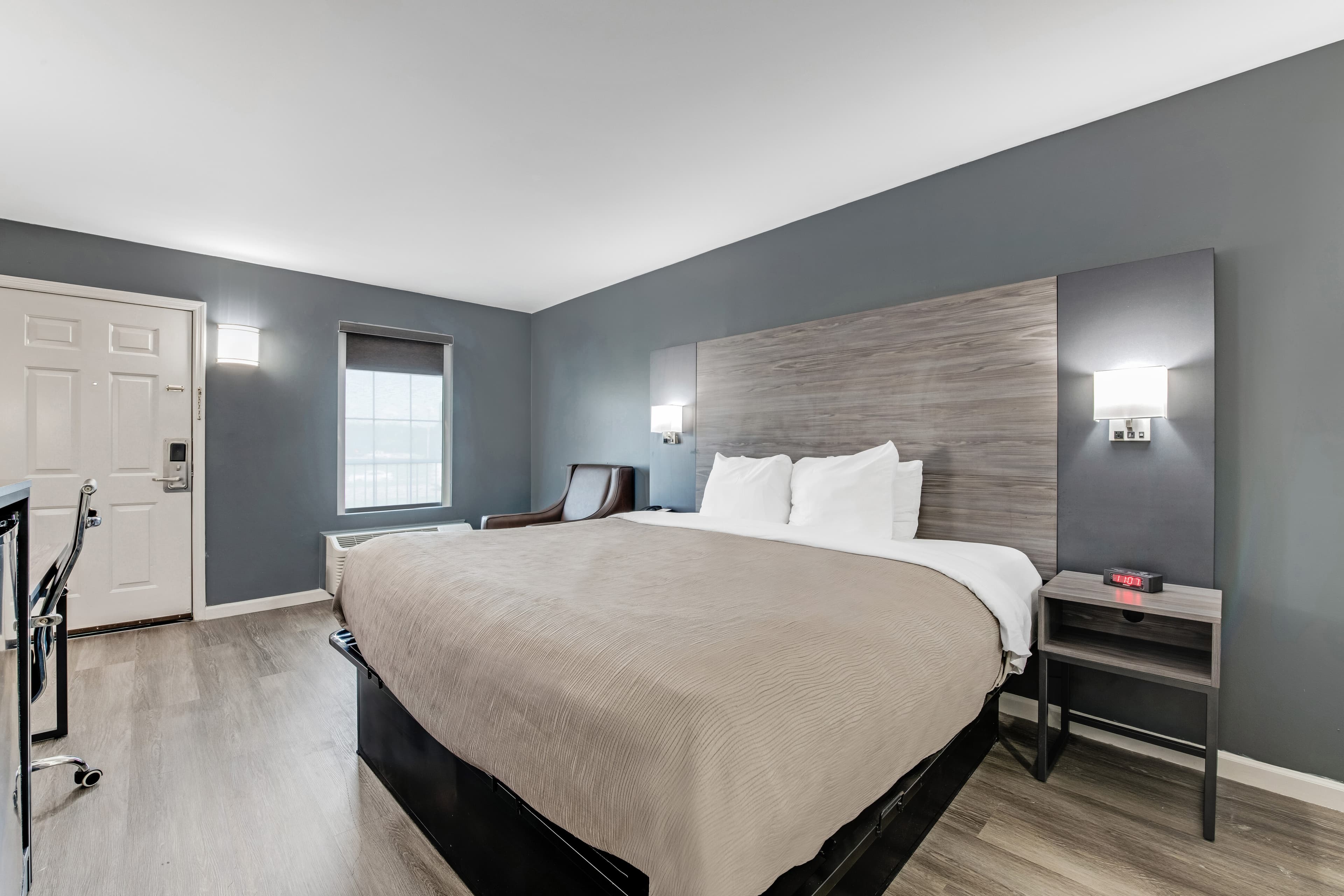 Quality Inn Laurinburg — 15