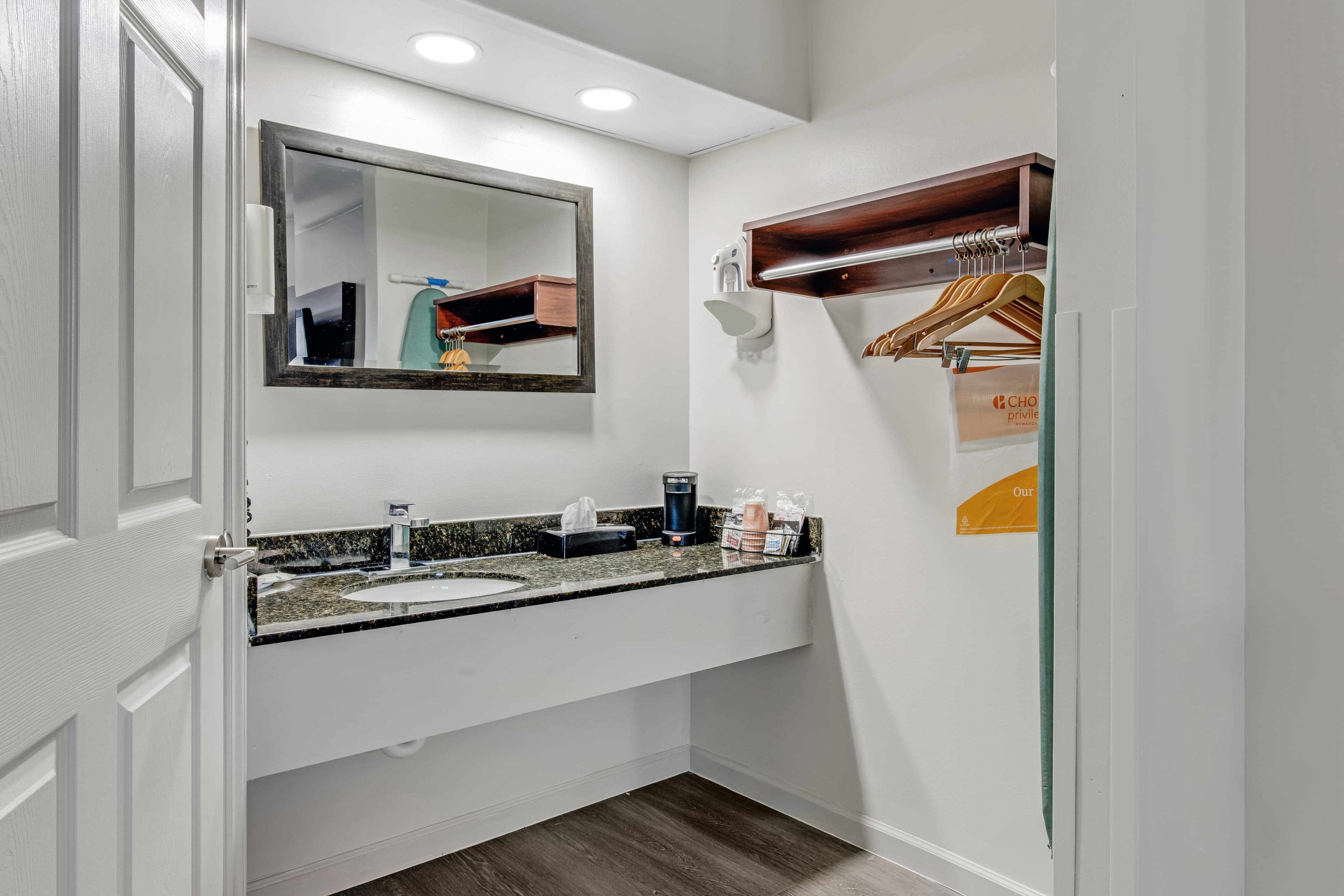 Quality Inn Laurinburg — 16