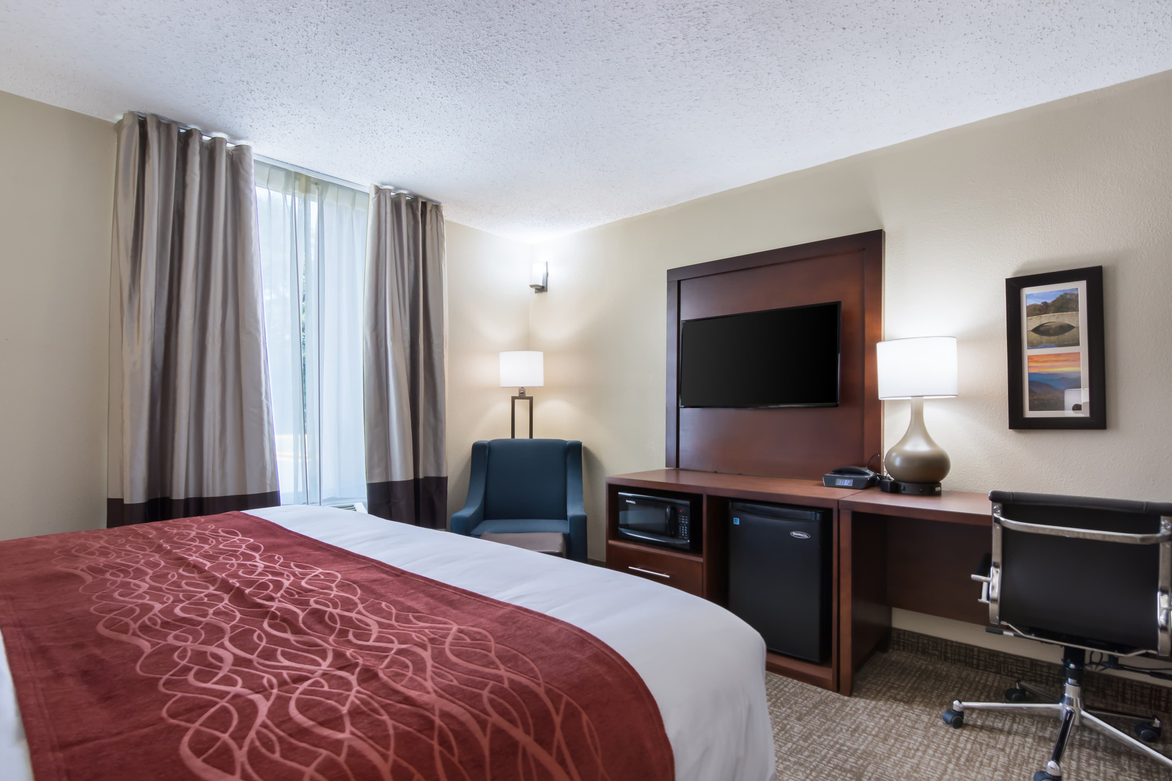 Comfort Inn Kings Mountain — 7