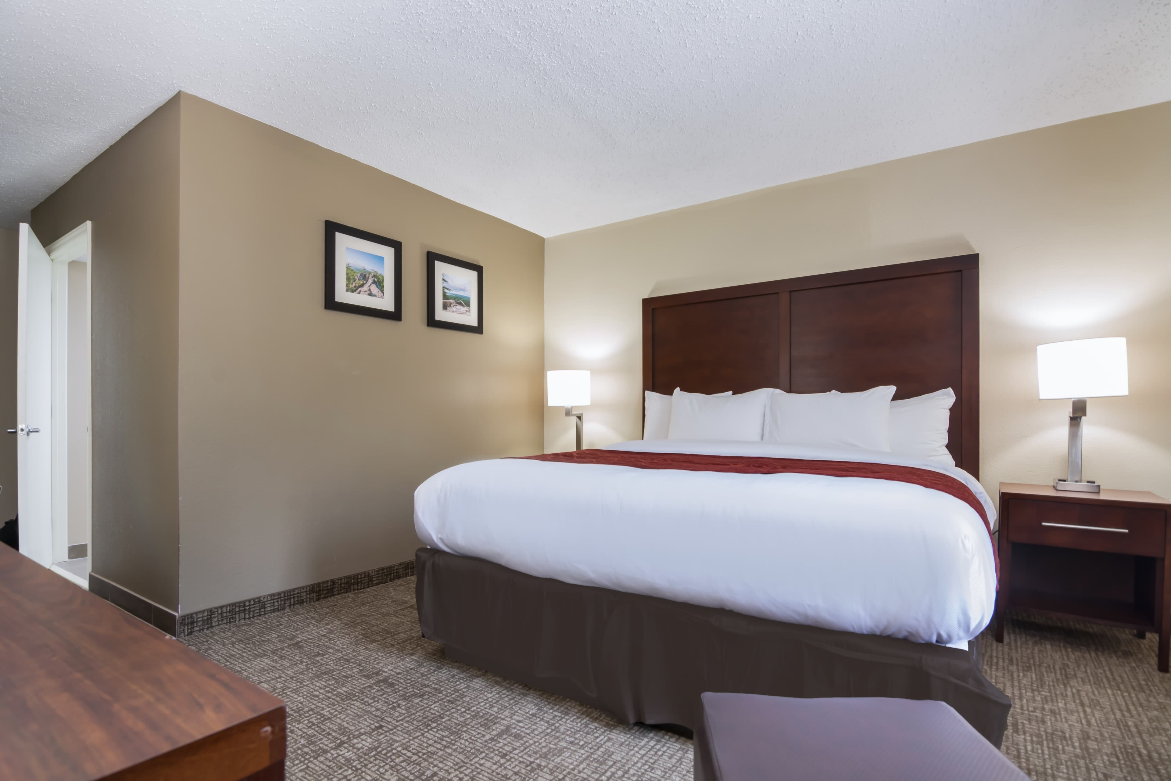 Comfort Inn Kings Mountain — 8