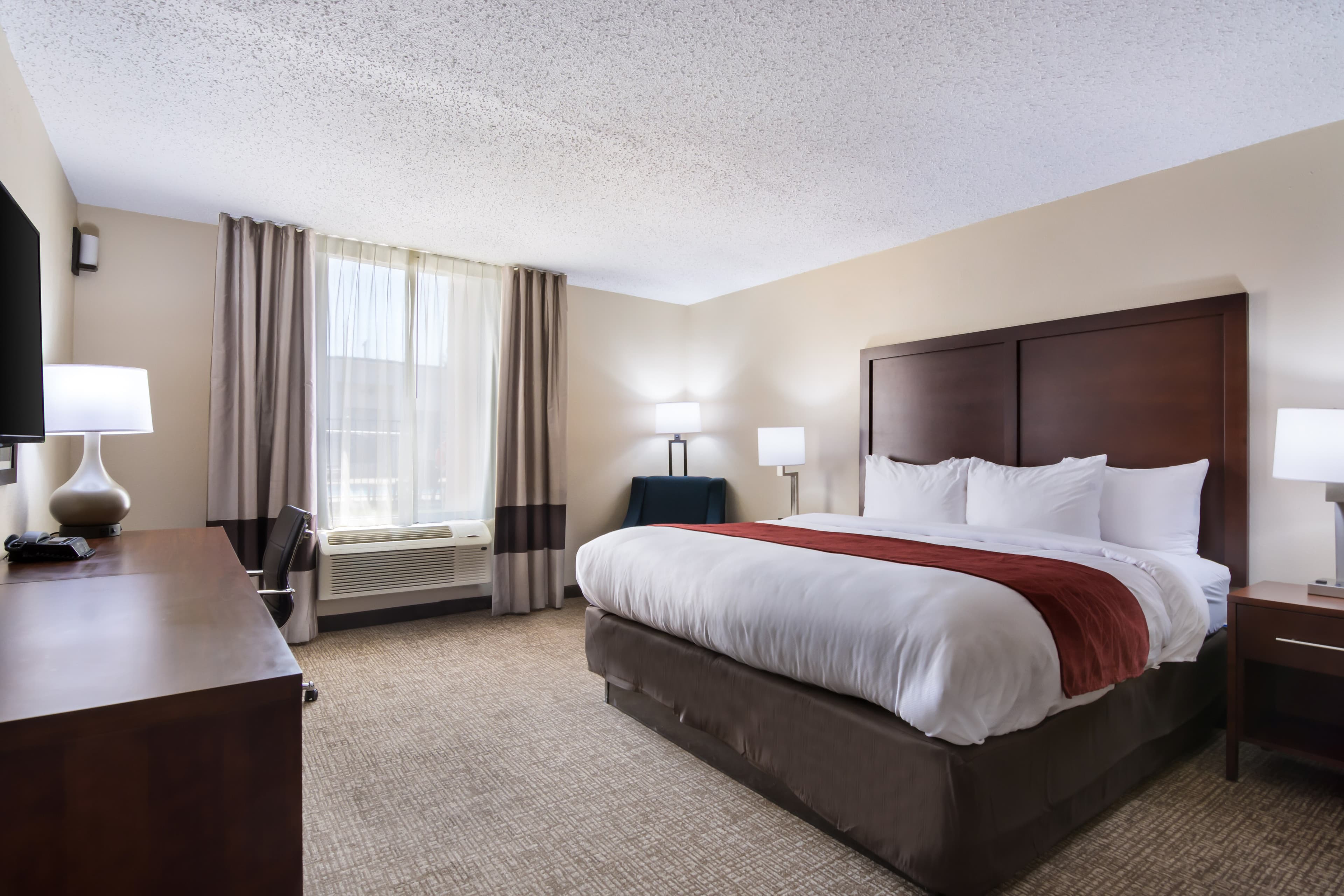 Comfort Inn Kings Mountain — 10