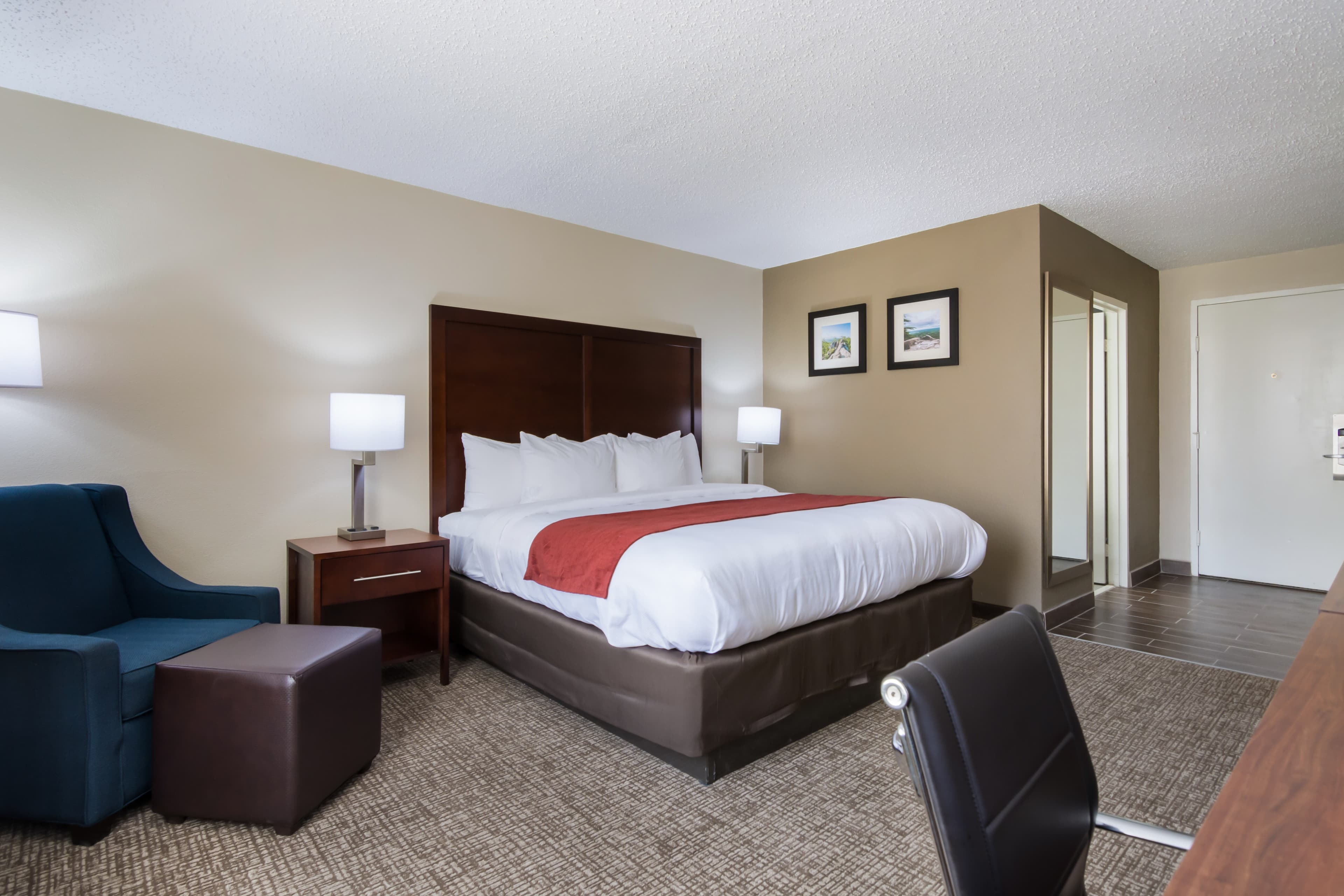Comfort Inn Kings Mountain — 11