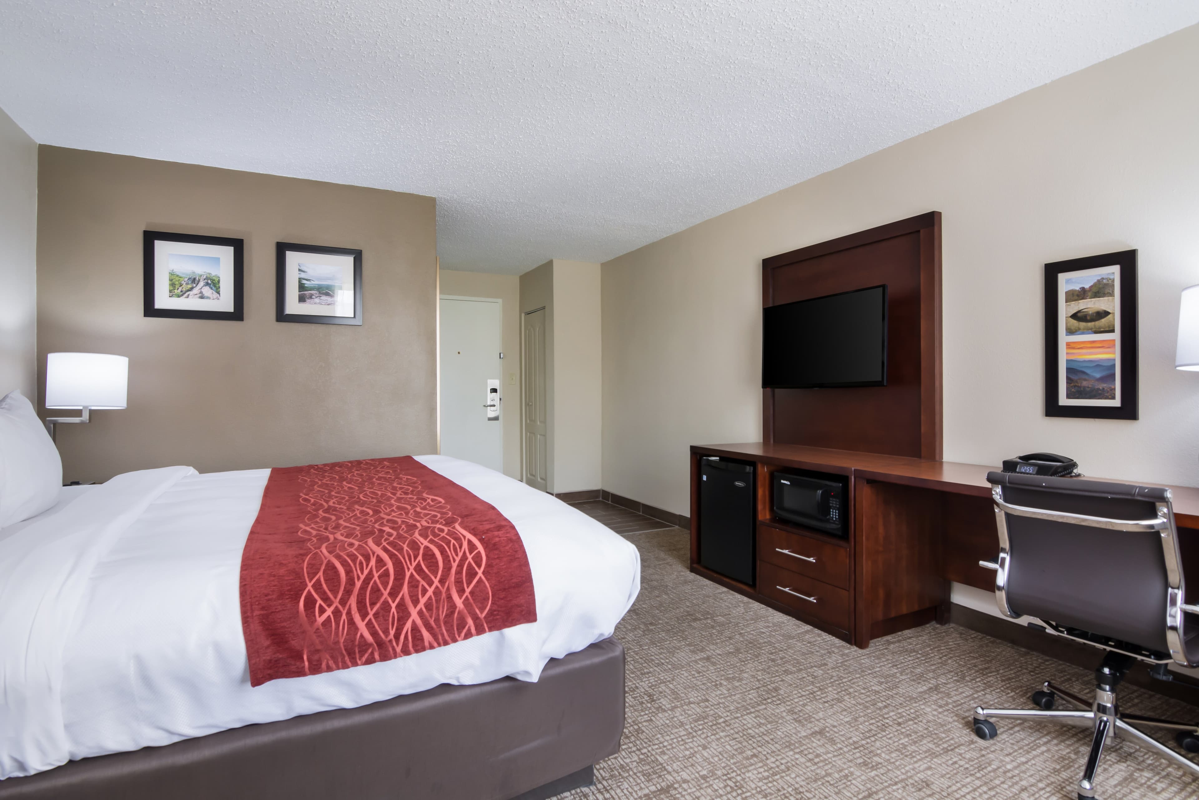 Comfort Inn Kings Mountain — 12
