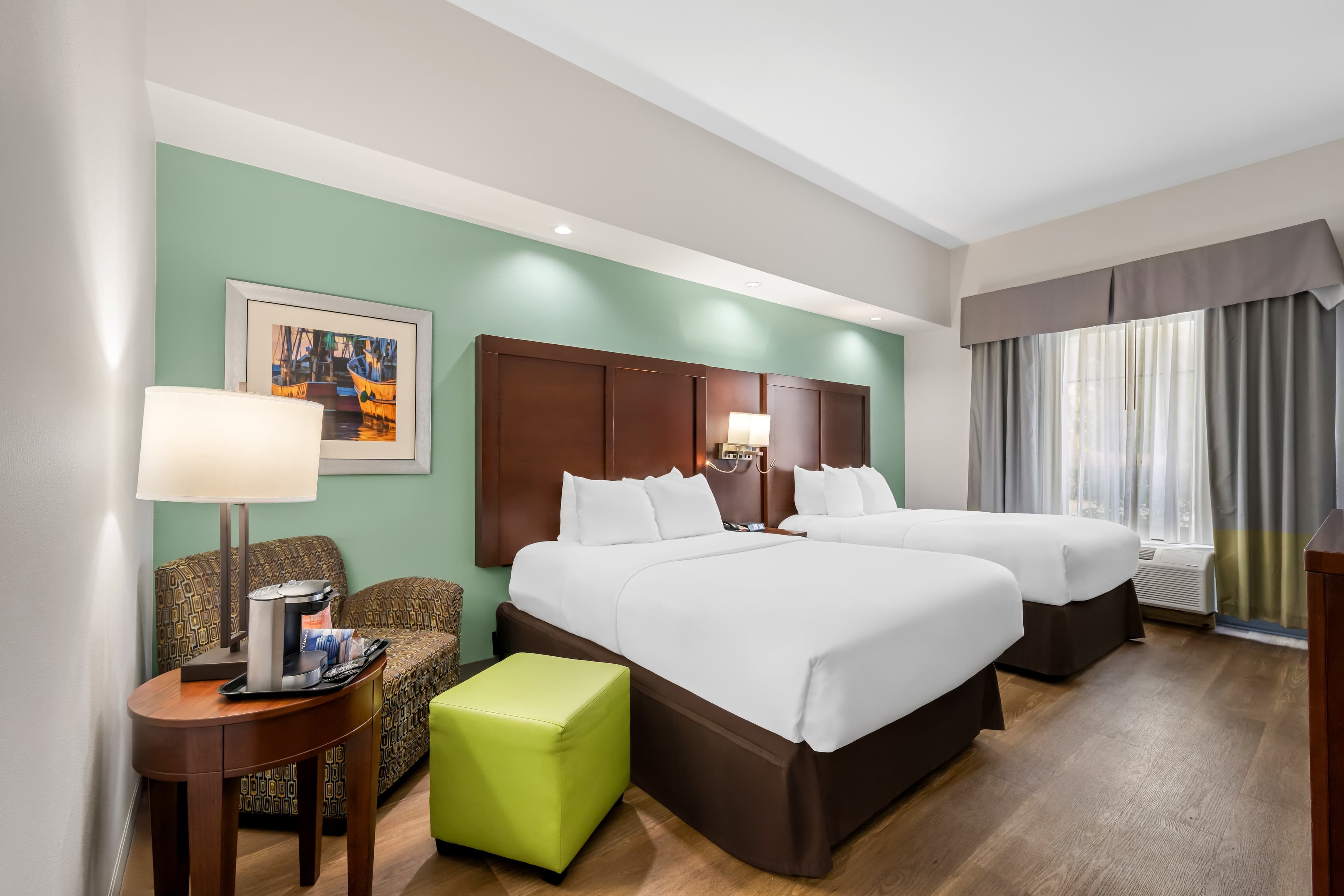 Comfort Suites New Bern near Cherry Point — 2